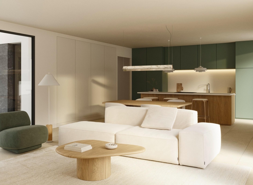 New Build - Villa -
Polop - Novapolop