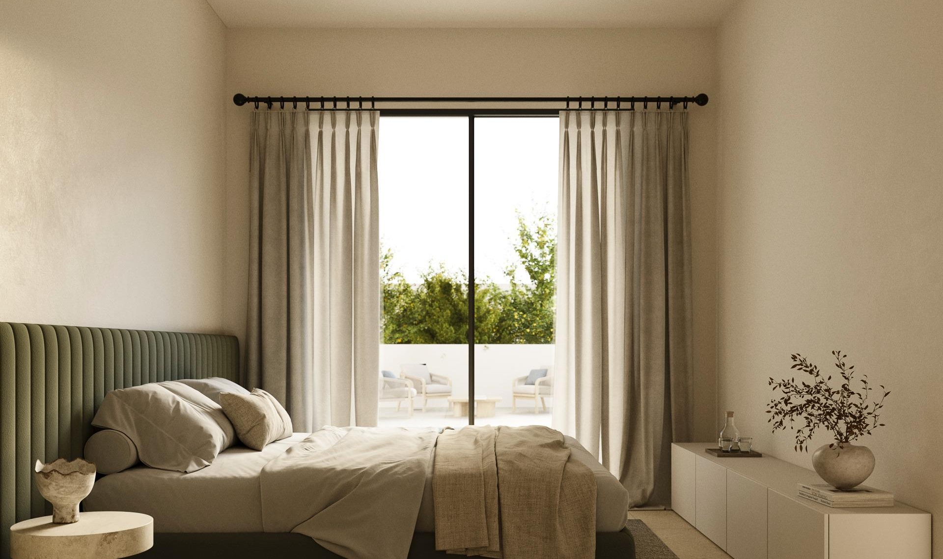 New Build - Villa -
Polop - Novapolop