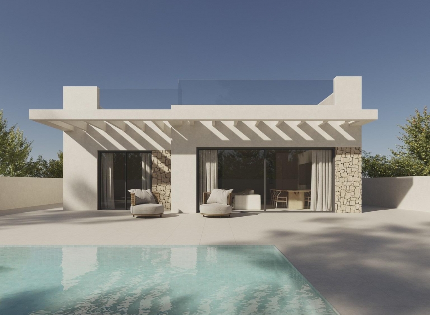 New Build - Villa -
Polop - Novapolop