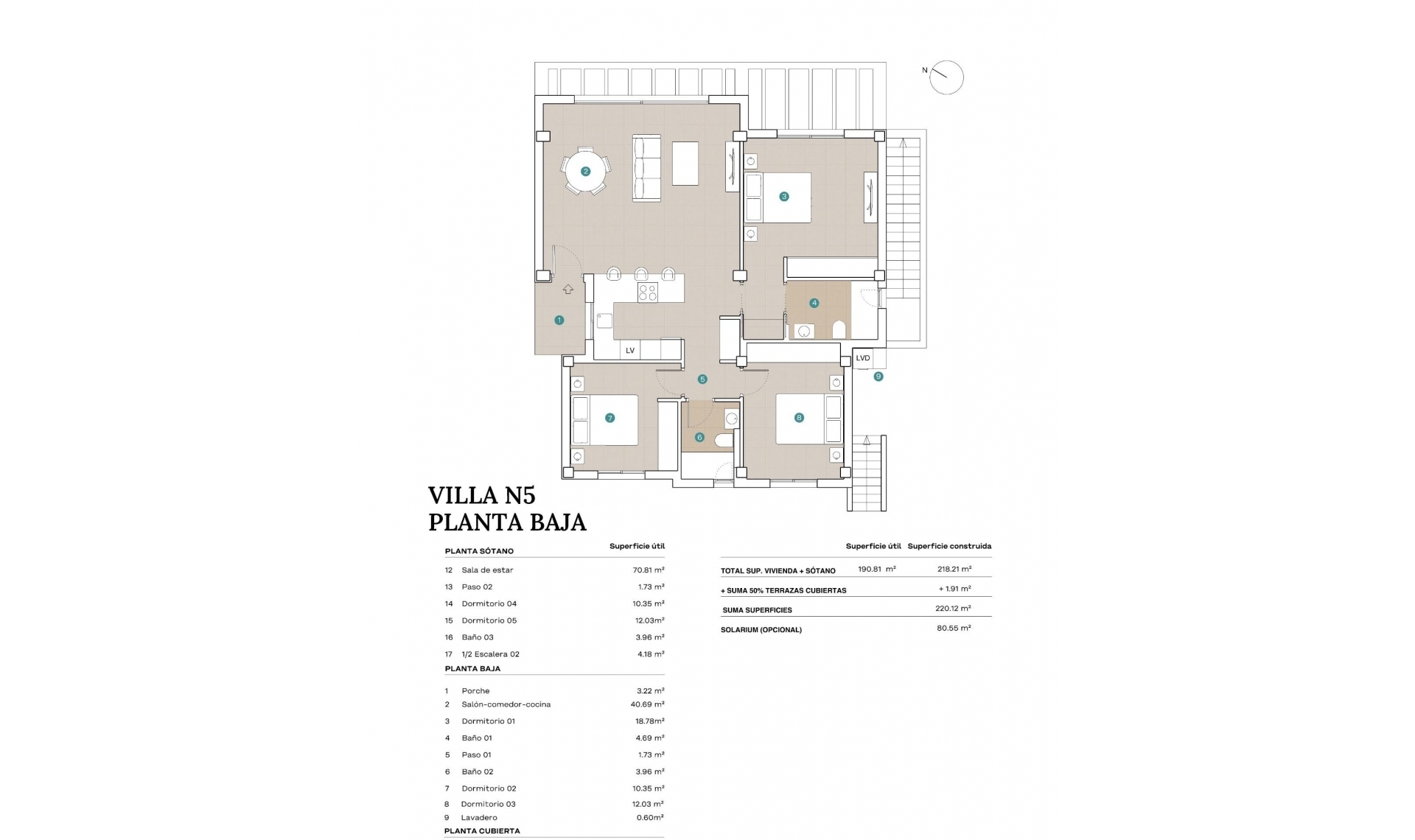 New Build - Villa -
Polop - Novapolop