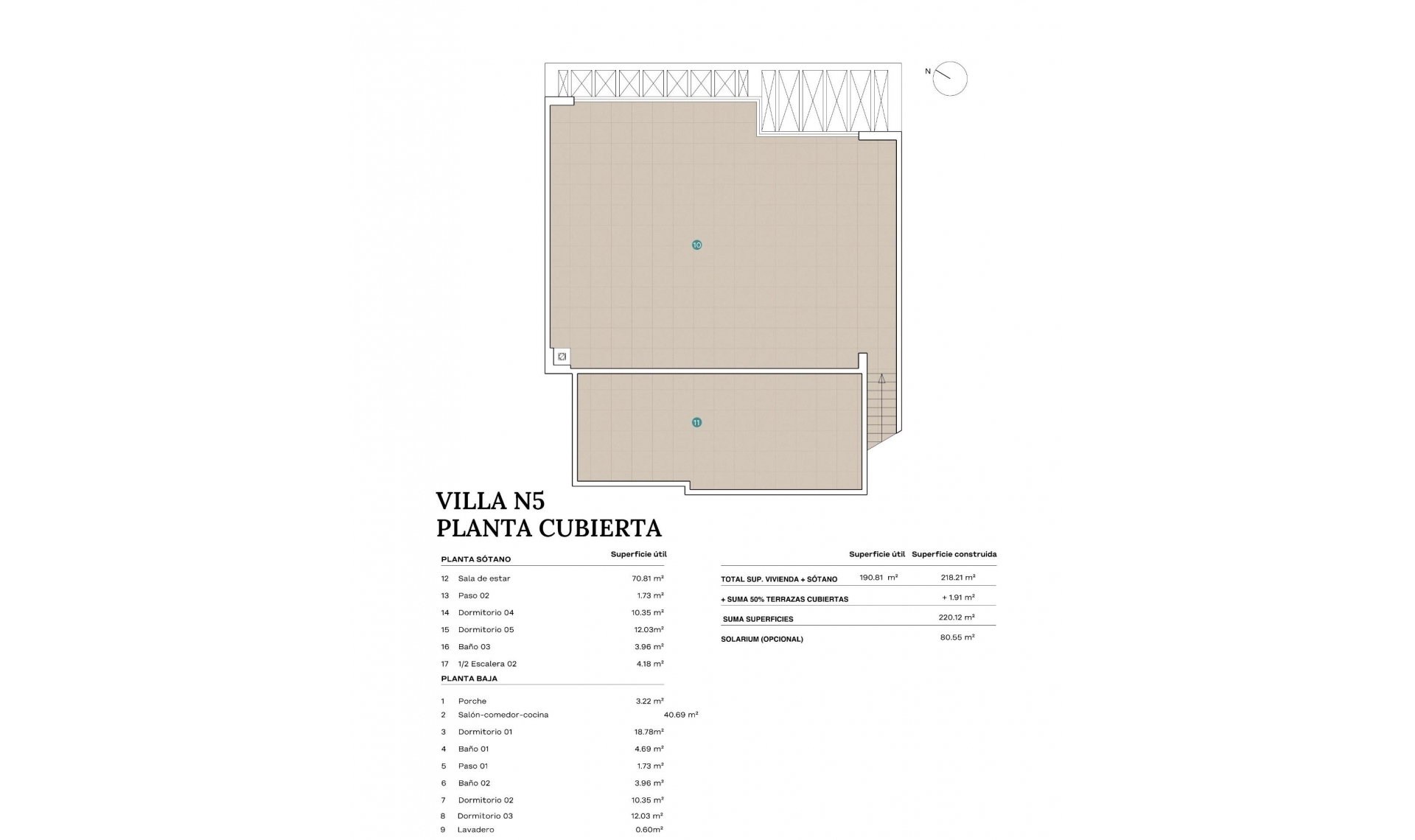 New Build - Villa -
Polop - Novapolop