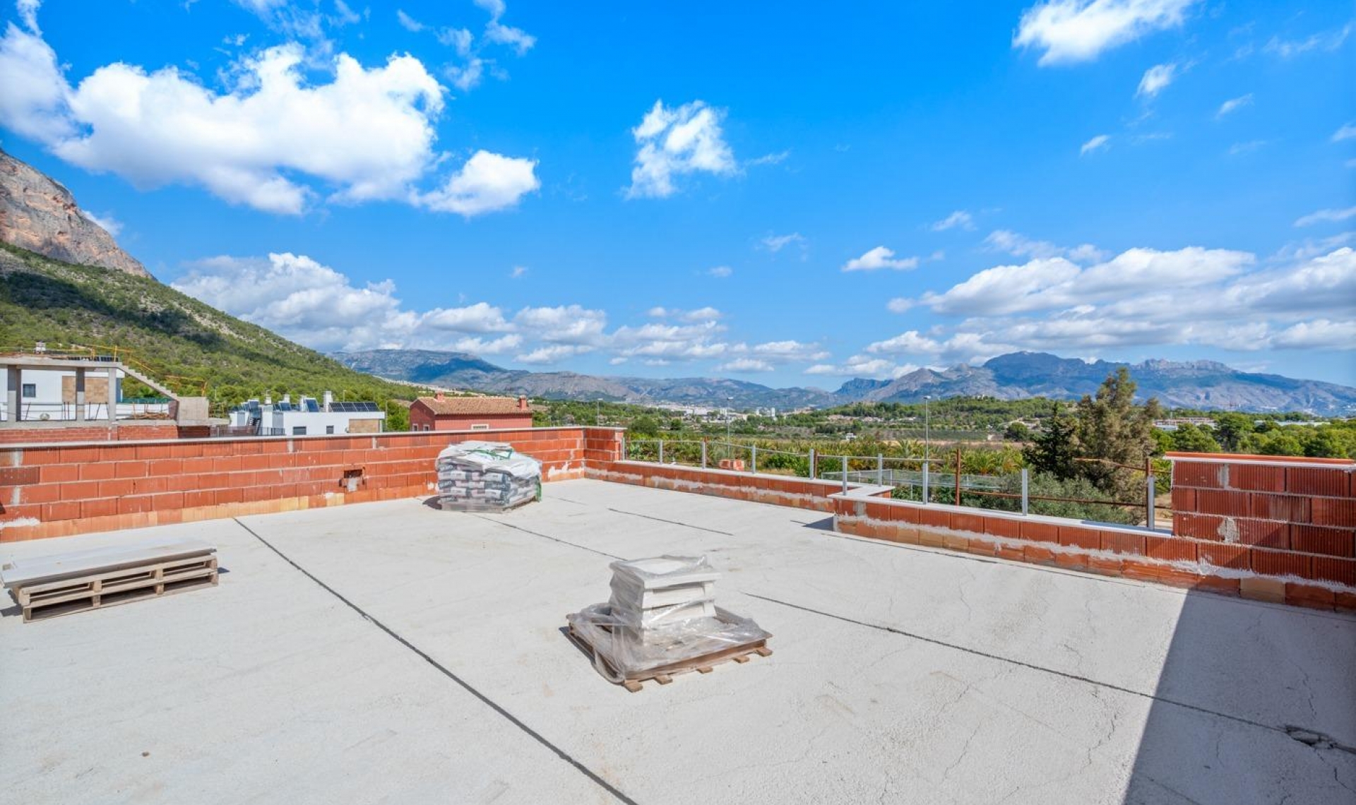 New Build - Villa -
Polop - Novapolop