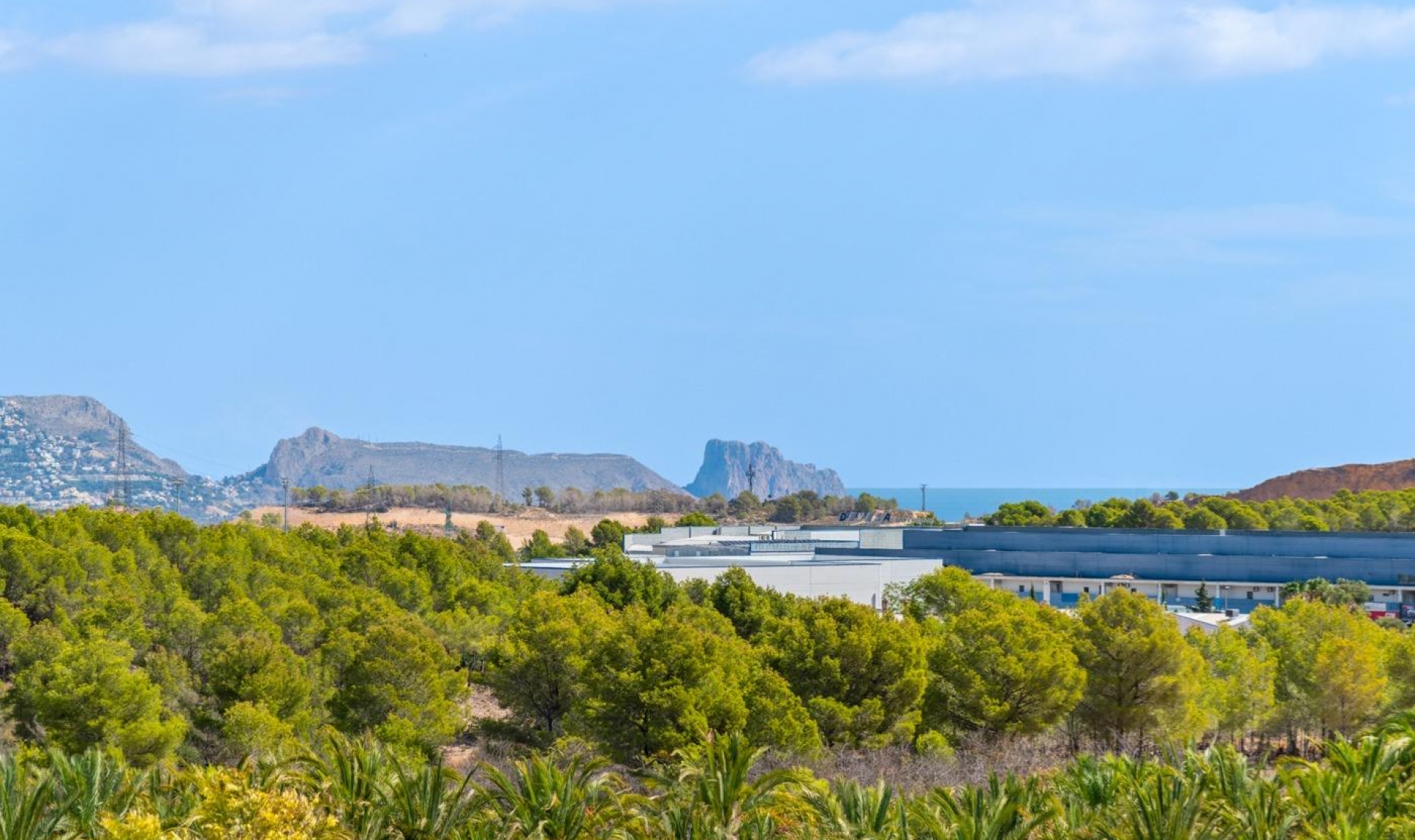 New Build - Villa -
Polop - Novapolop