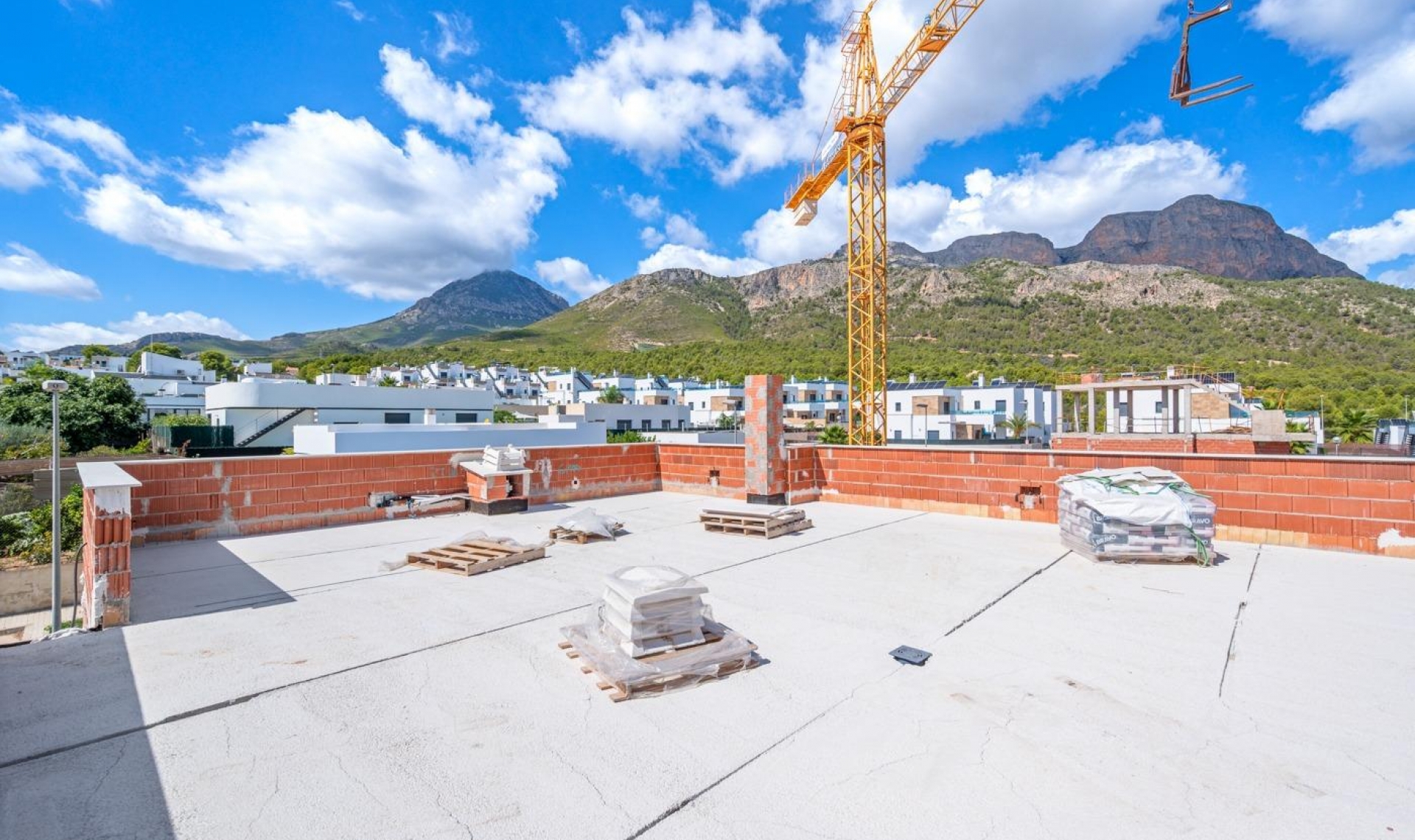 New Build - Villa -
Polop - Novapolop