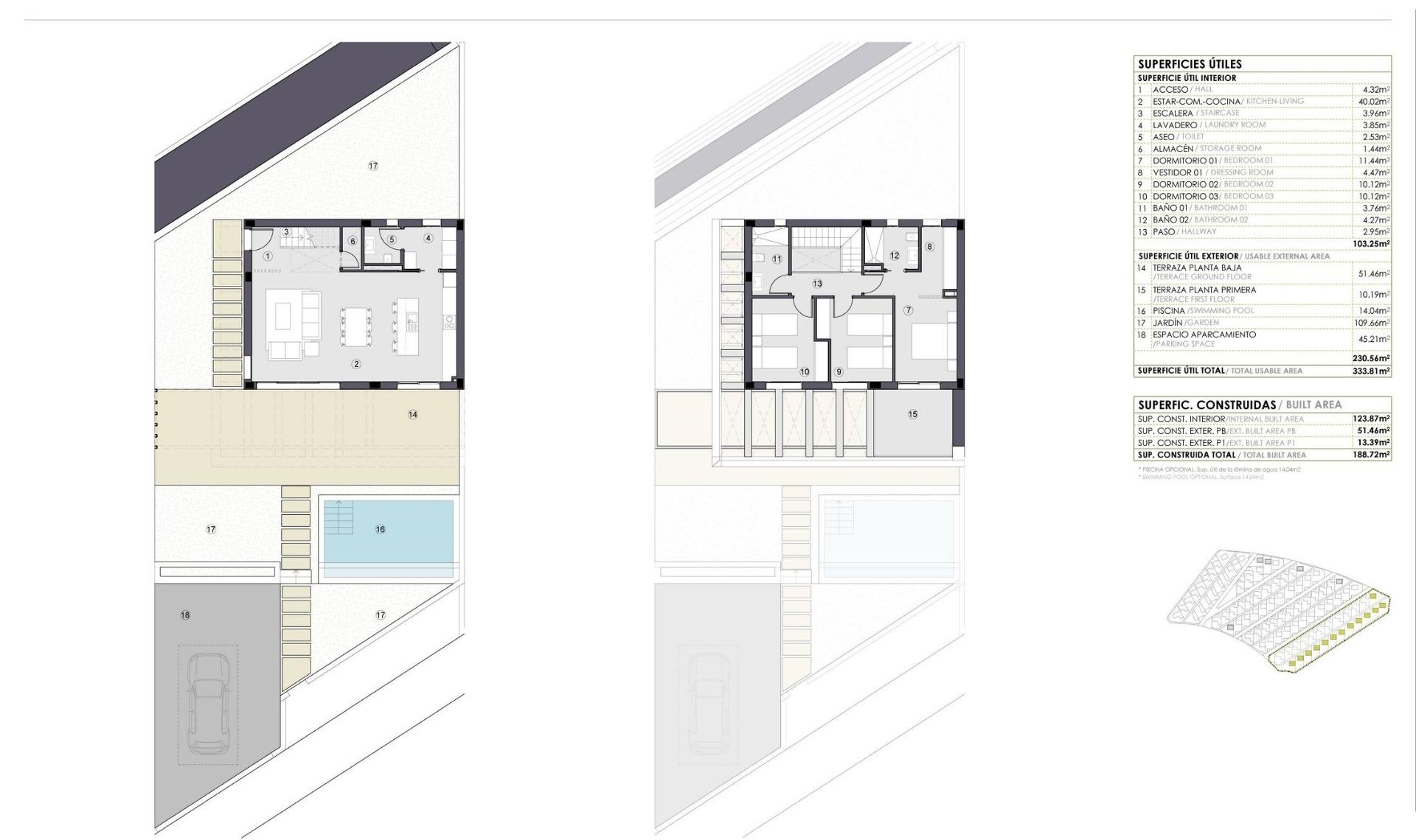 New Build - Villa -
Polop - PAU 1