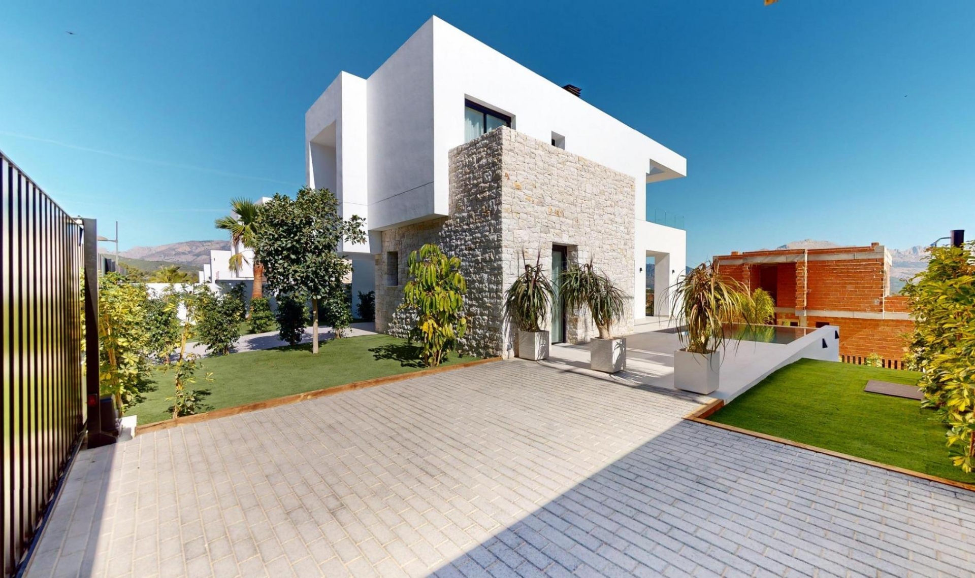 New Build - Villa -
Polop - PAU 1