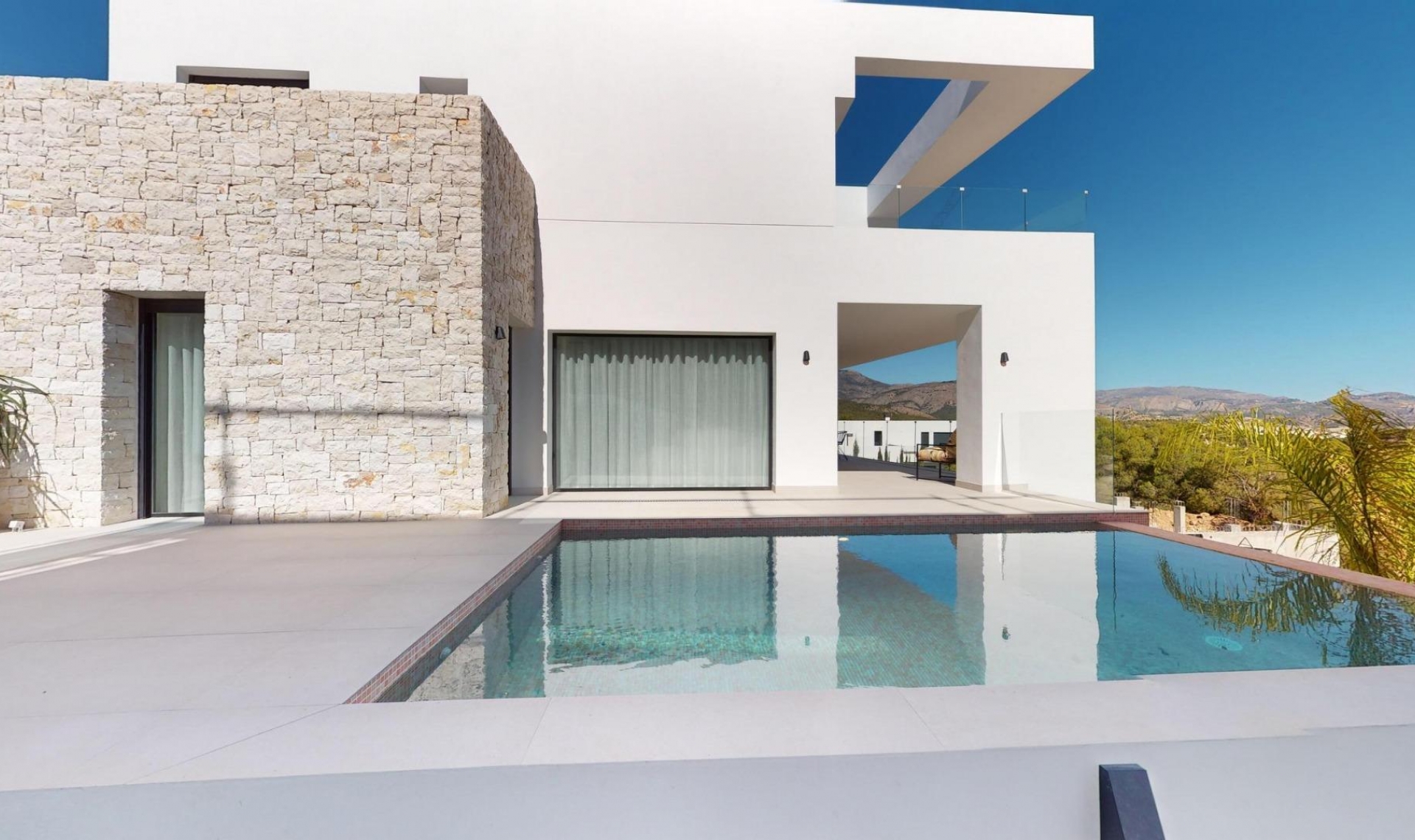 New Build - Villa -
Polop - PAU 1
