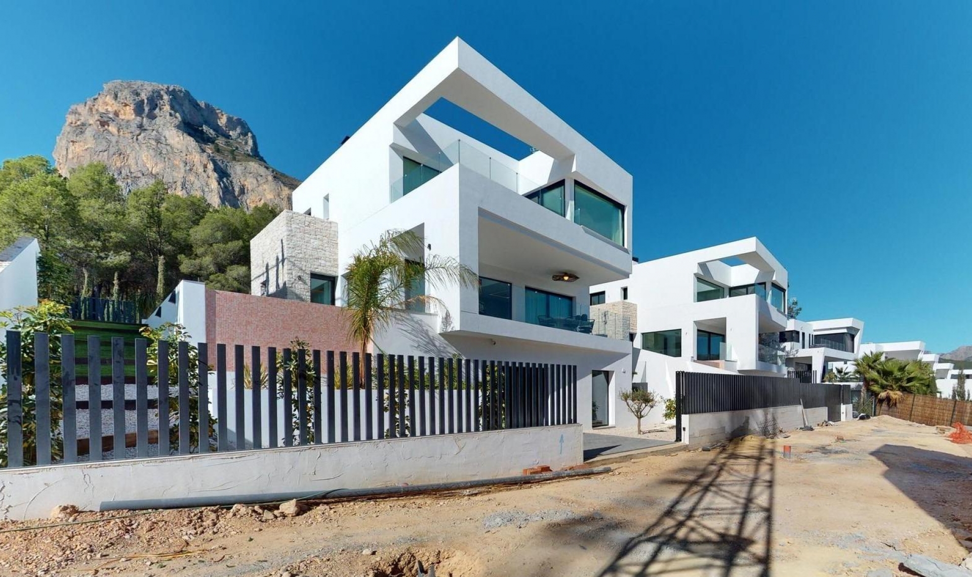 New Build - Villa -
Polop - PAU 1