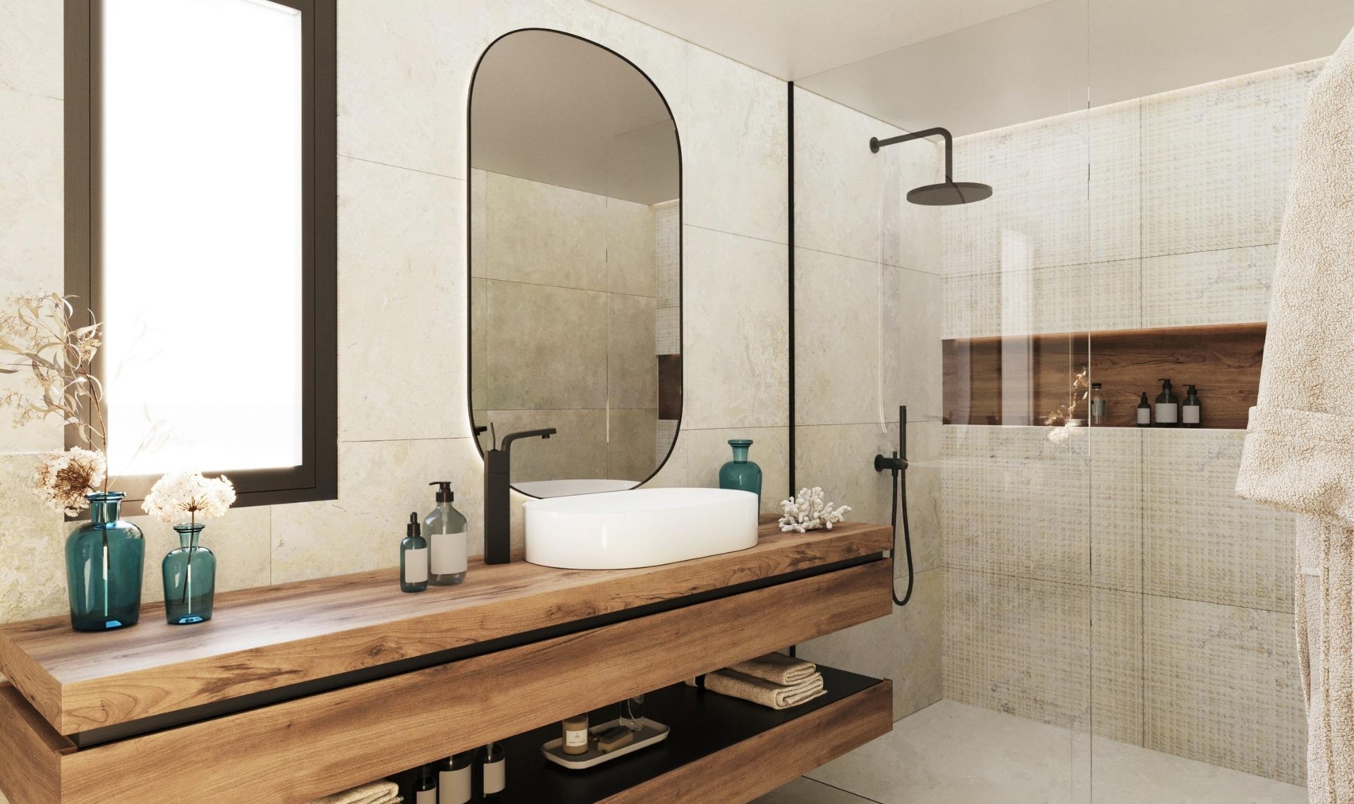 New Build - Villa -
Polop - PAU 1