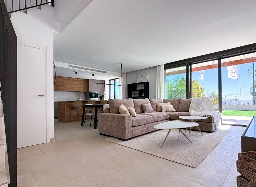 New Build - Villa -
Polop - PAU 1