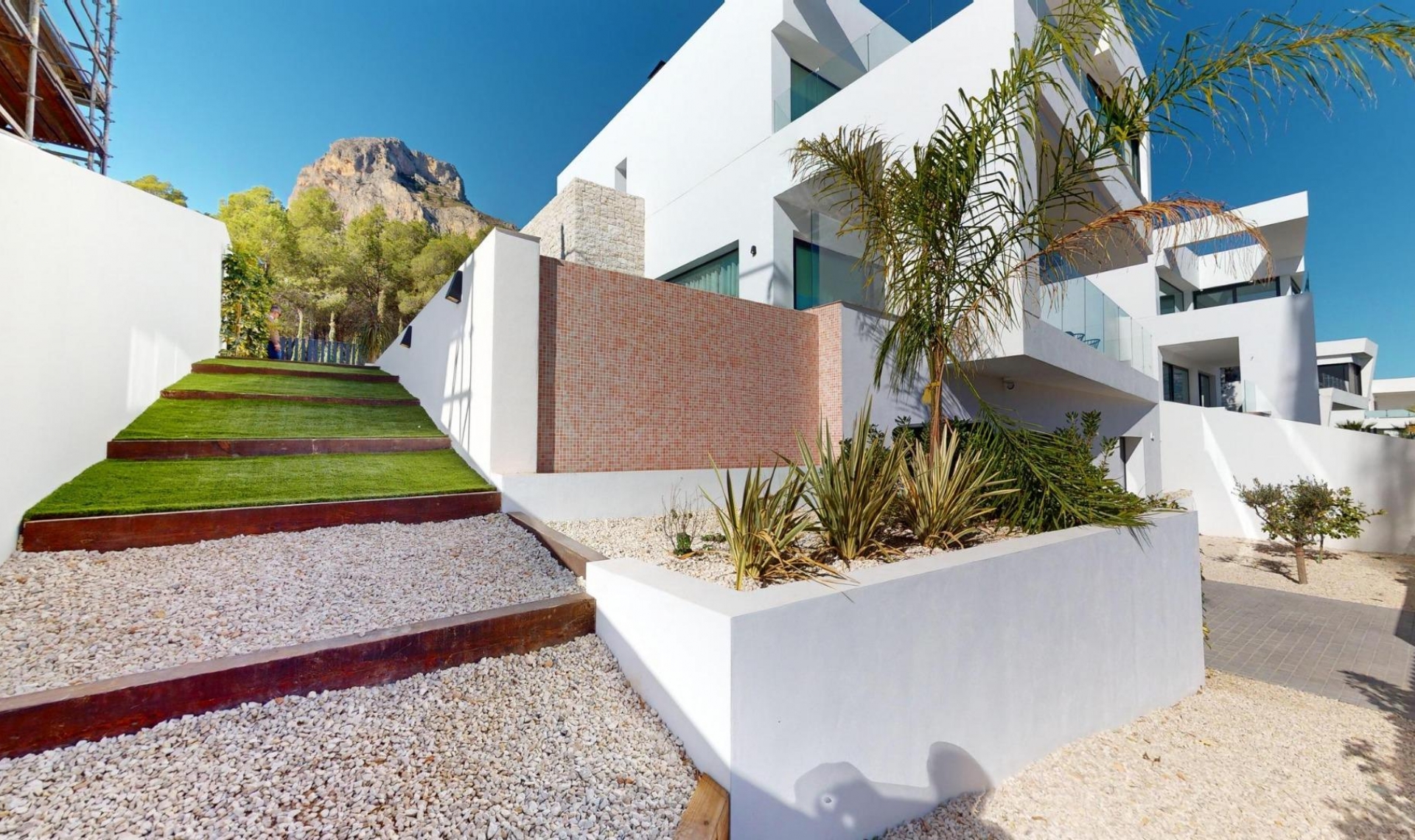 New Build - Villa -
Polop - PAU 1