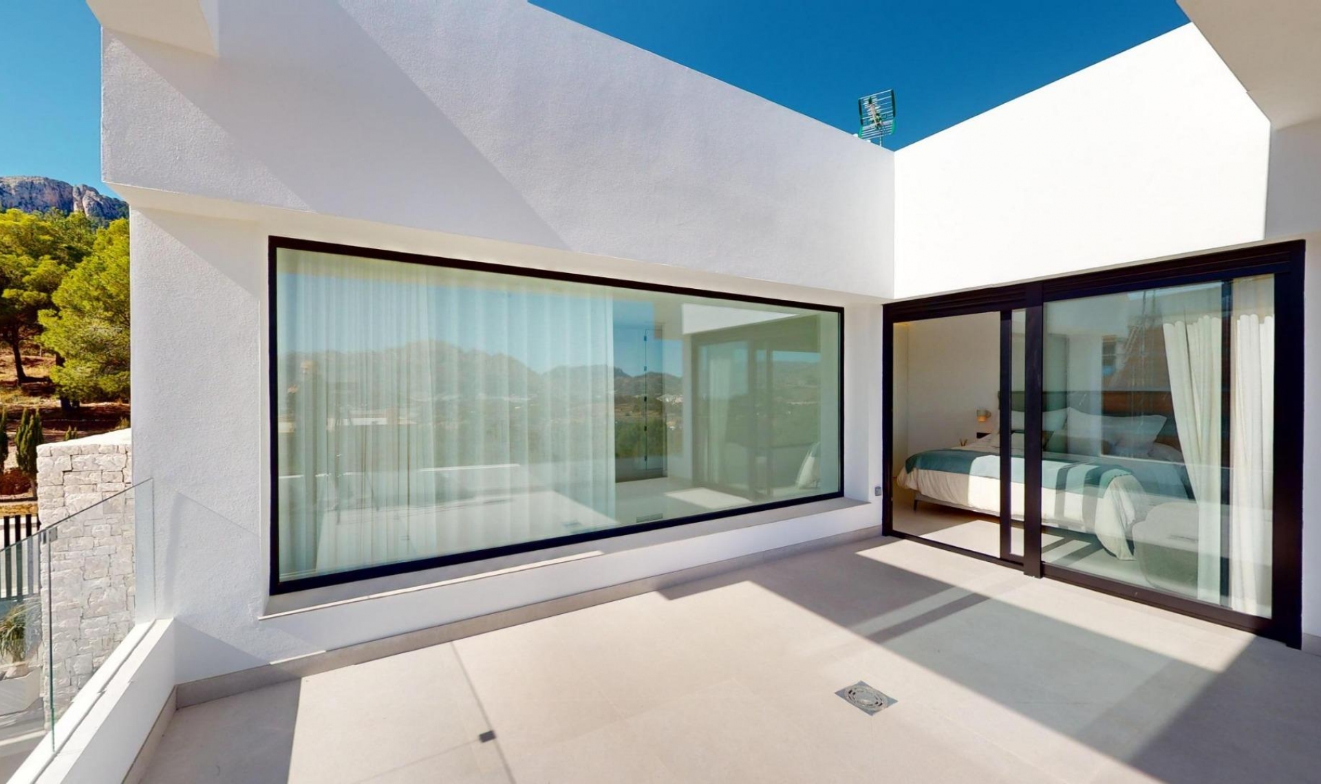 New Build - Villa -
Polop - PAU 1