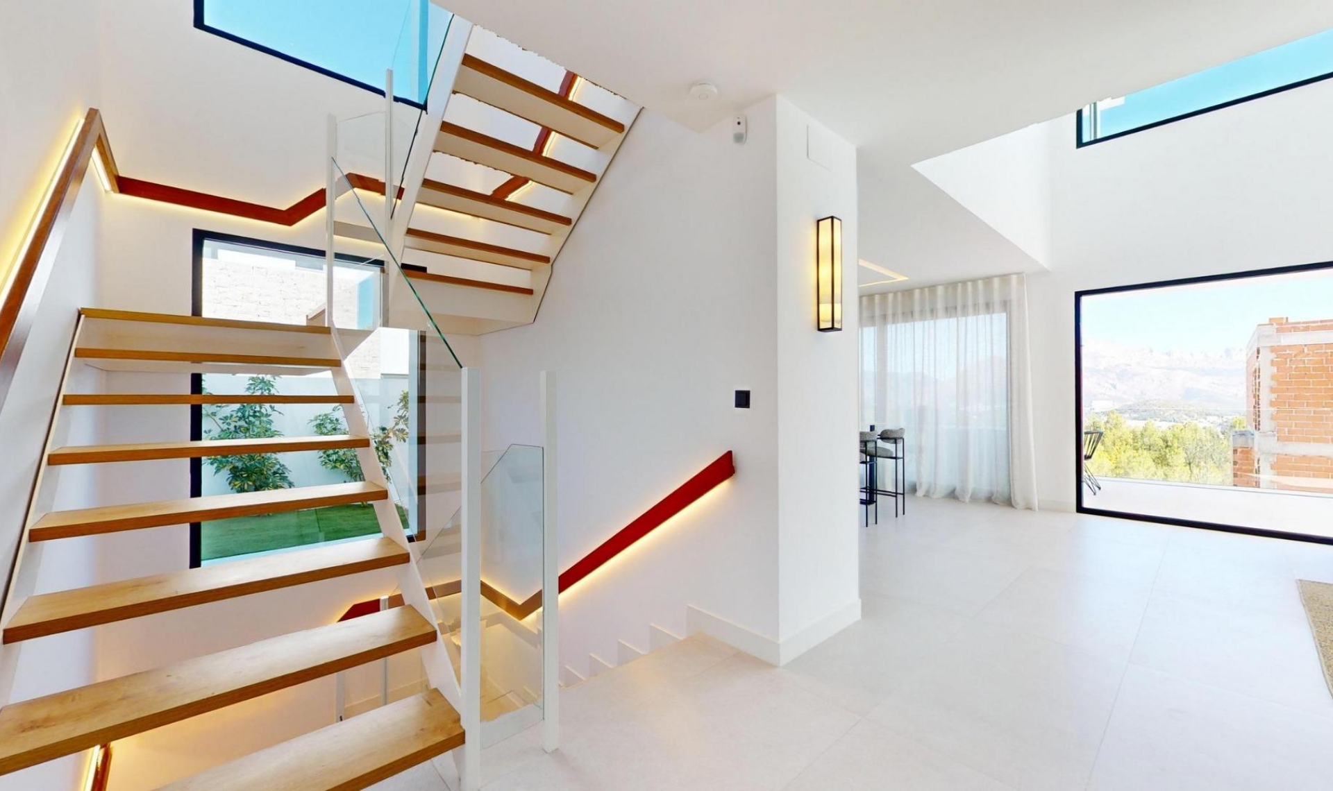 New Build - Villa -
Polop - PAU 1