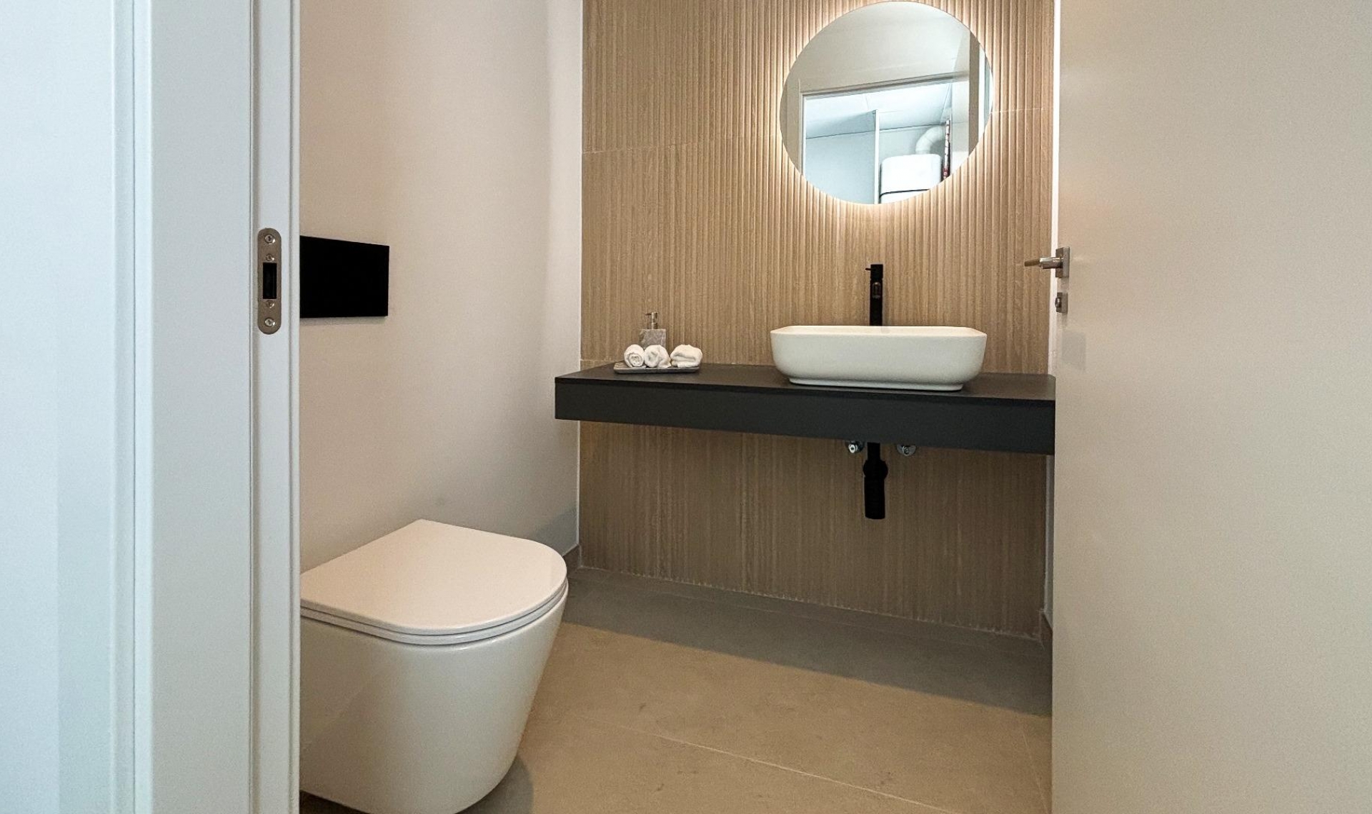 New Build - Villa -
Polop - PAU 1