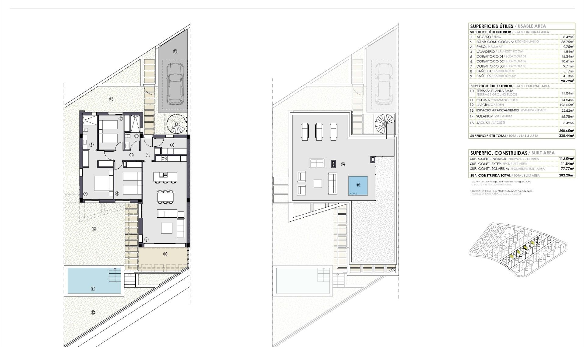 New Build - Villa -
Polop - PAU 1