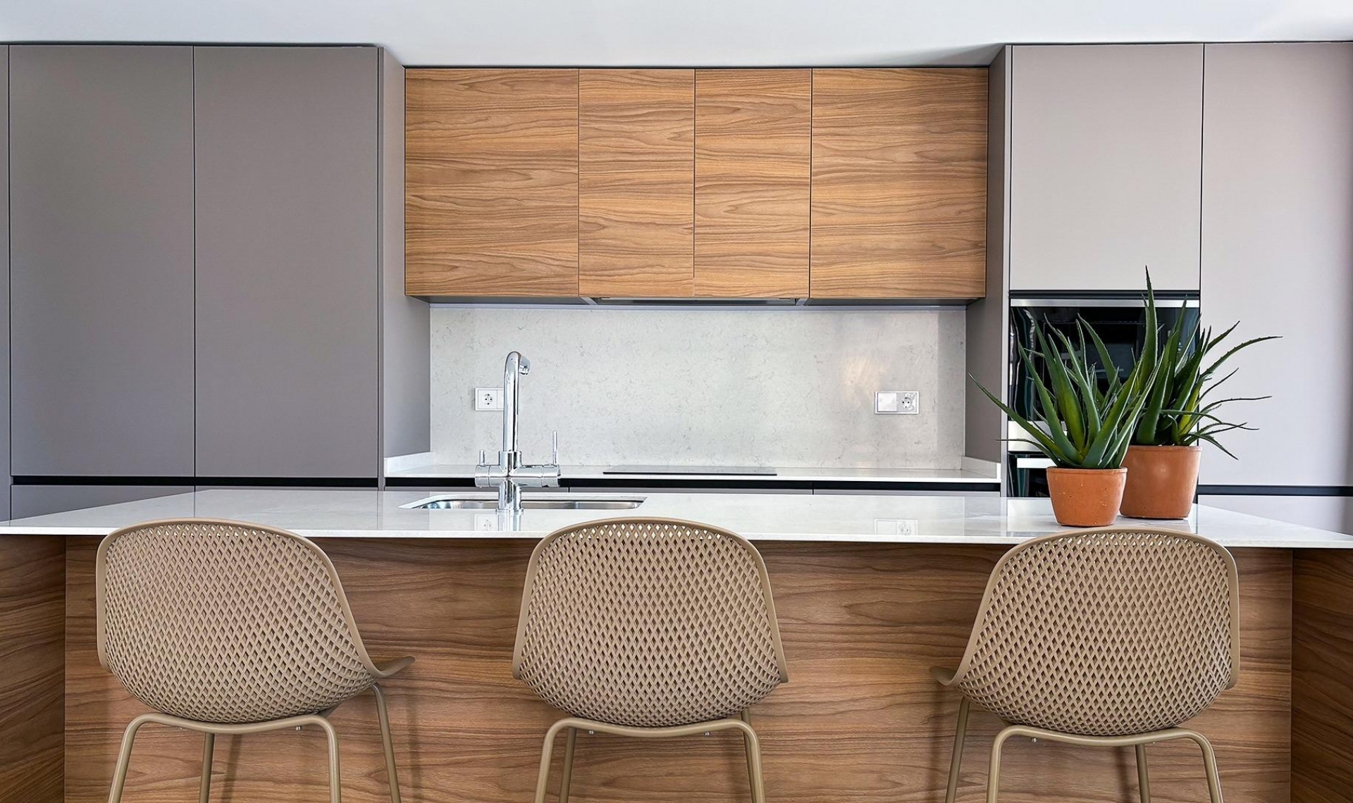 New Build - Villa -
Polop - PAU 1