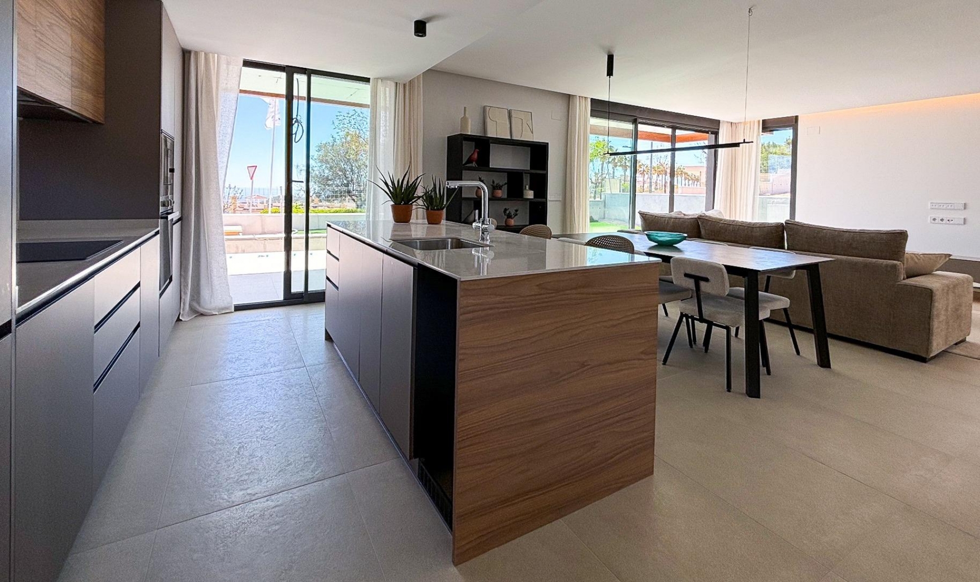 New Build - Villa -
Polop - PAU 1