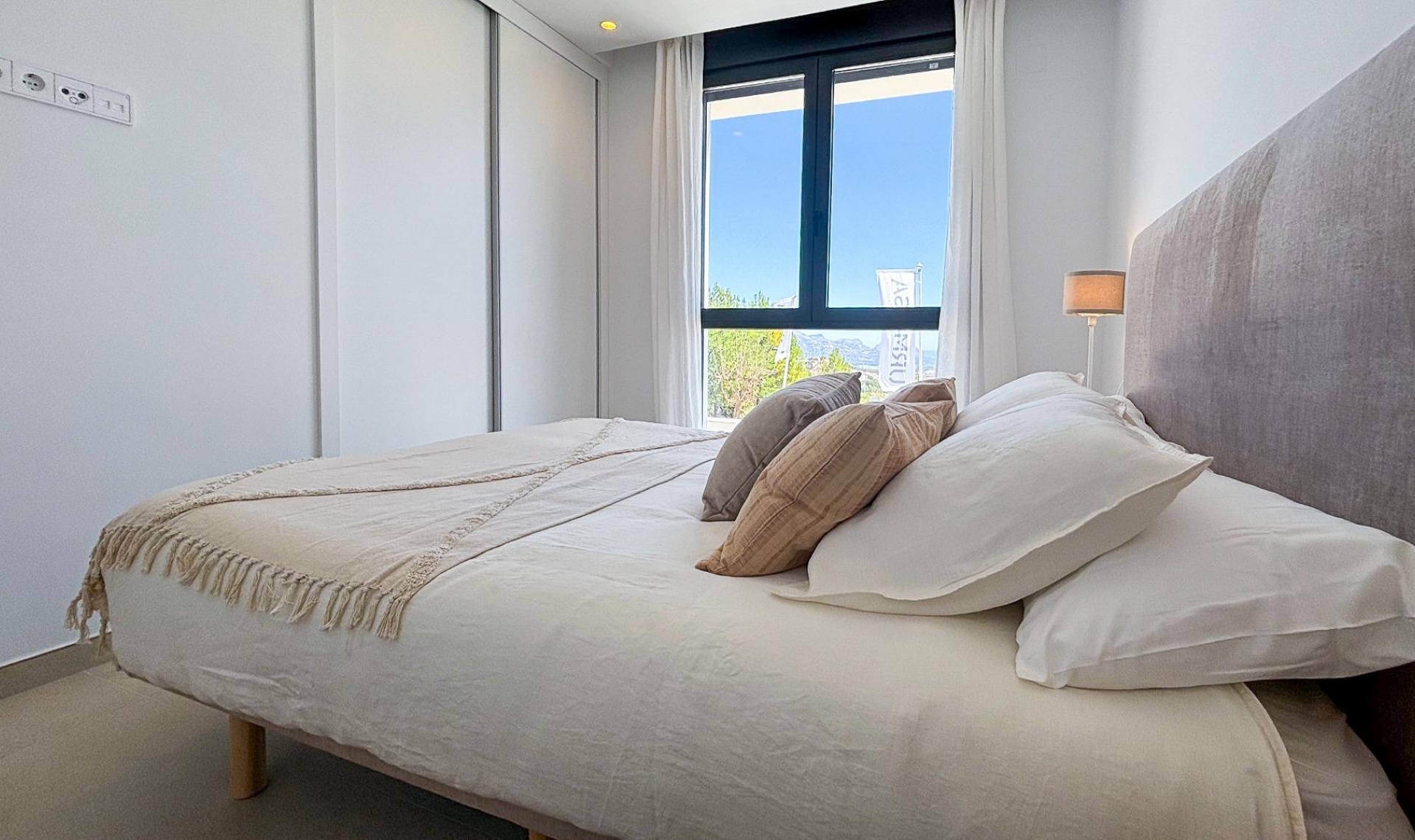 New Build - Villa -
Polop - PAU 1