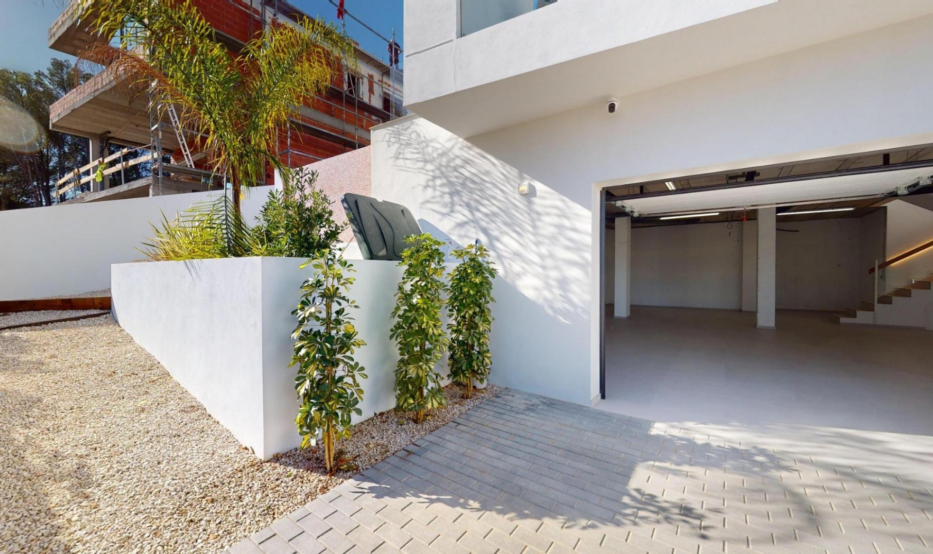 New Build - Villa -
Polop - PAU 1