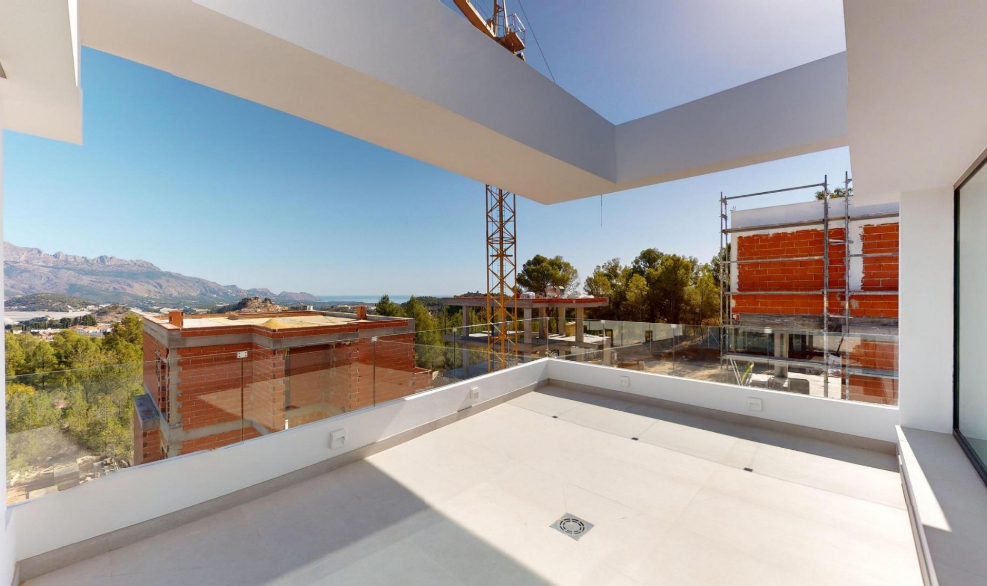 New Build - Villa -
Polop - PAU 1