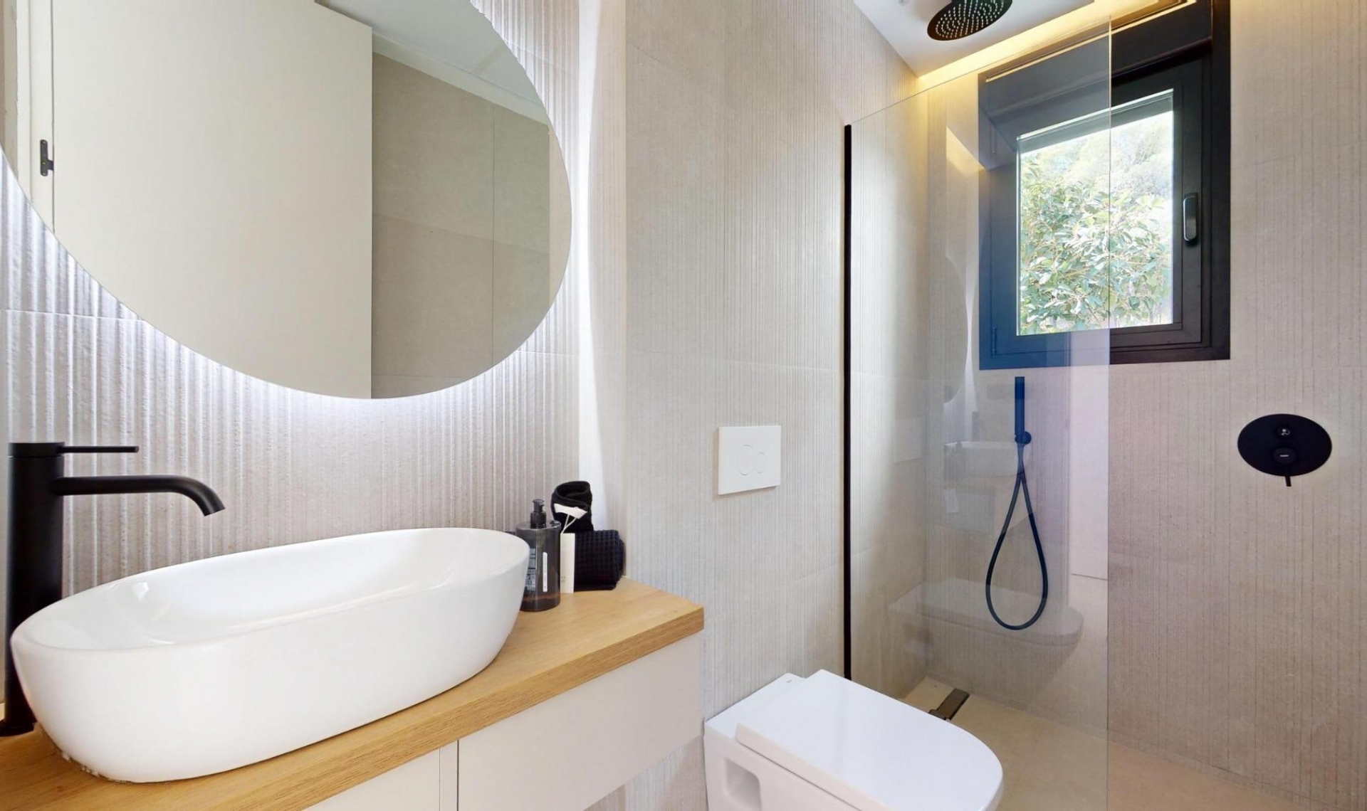 New Build - Villa -
Polop - PAU 1