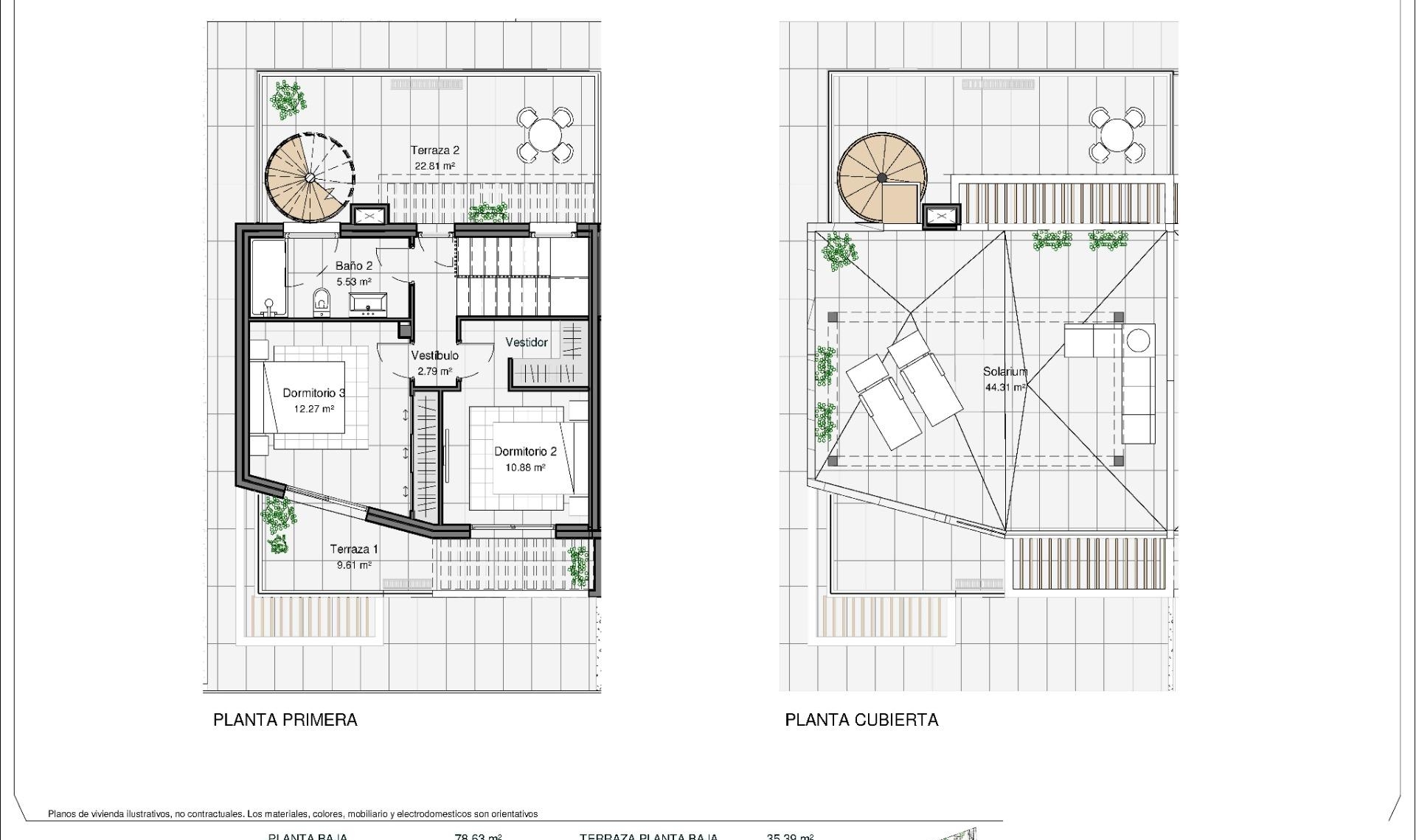 New Build - Villa -
Polop - PAU1