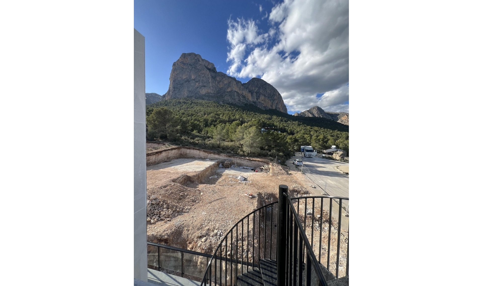 New Build - Villa -
Polop - PAU1