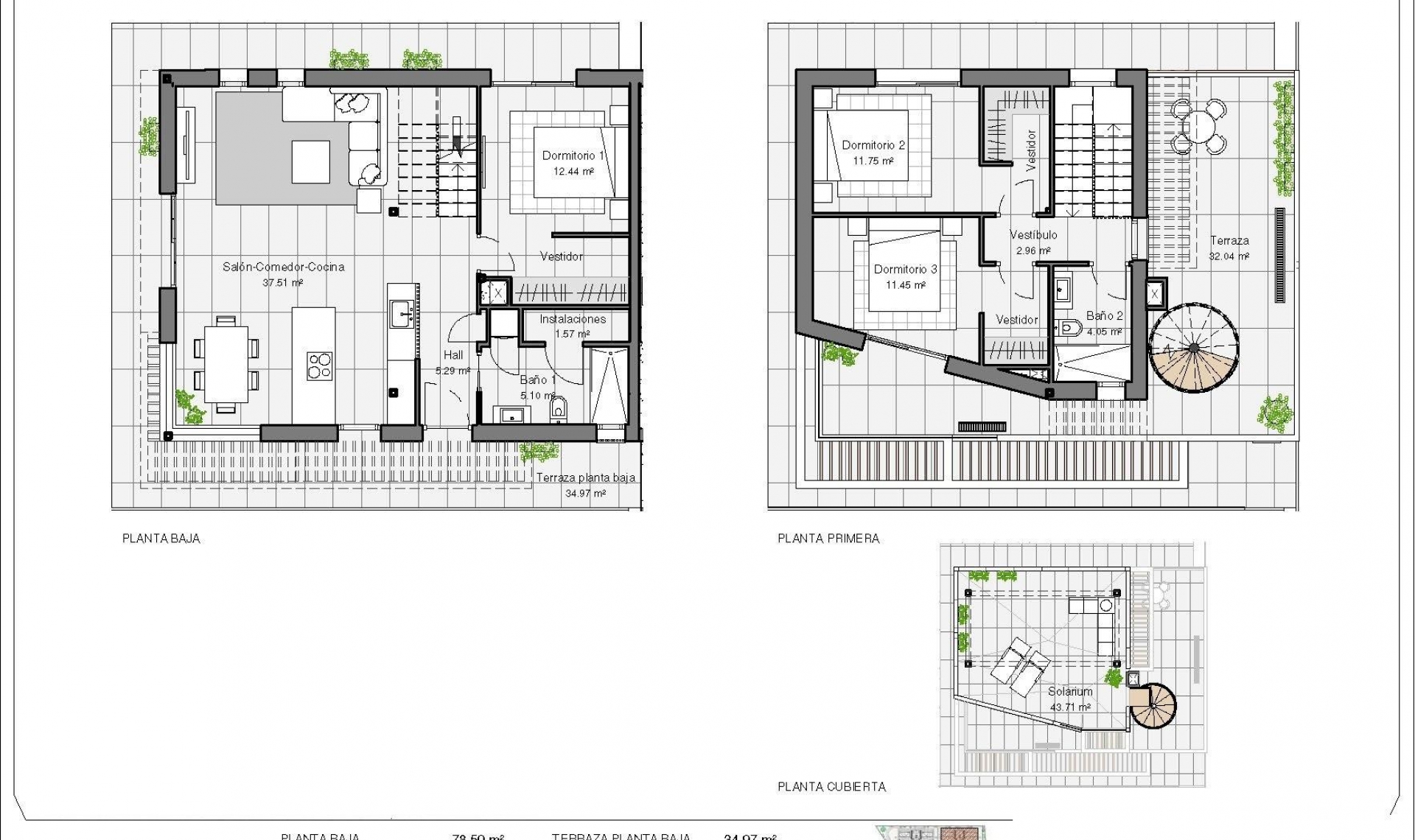 New Build - Villa -
Polop - PAU1