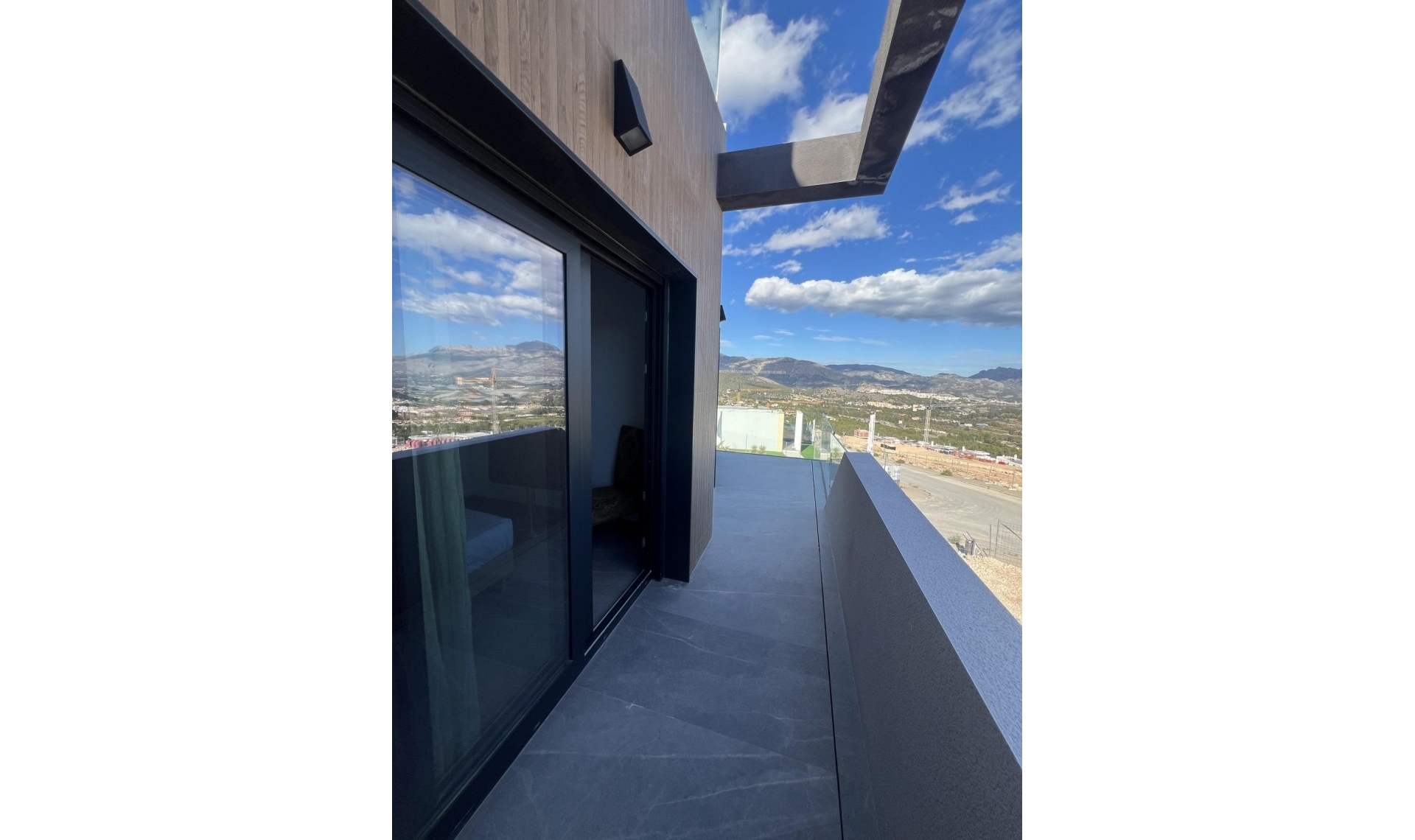 New Build - Villa -
Polop - PAU1