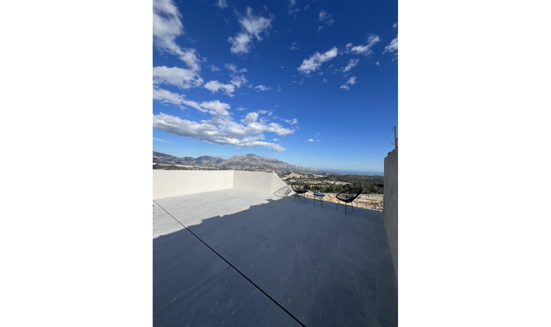 New Build - Villa -
Polop - PAU1