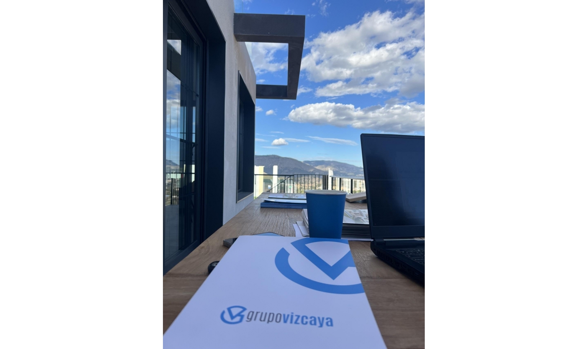 New Build - Villa -
Polop - PAU1