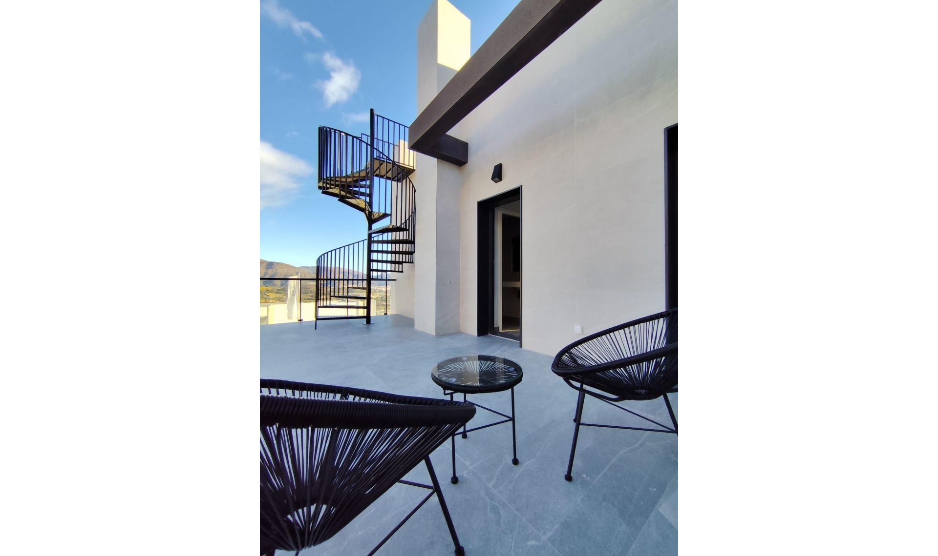 New Build - Villa -
Polop - PAU1