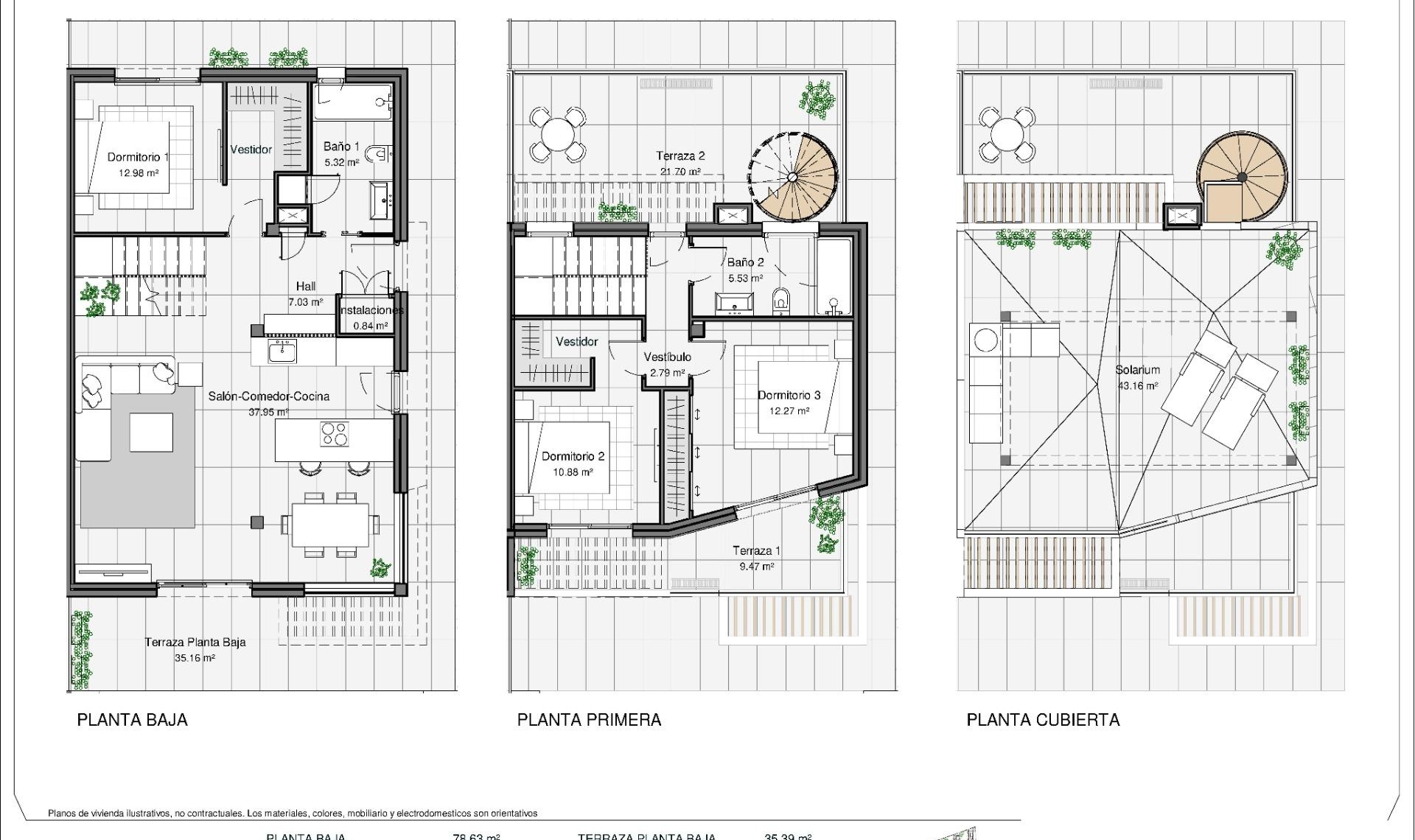 New Build - Villa -
Polop - PAU1