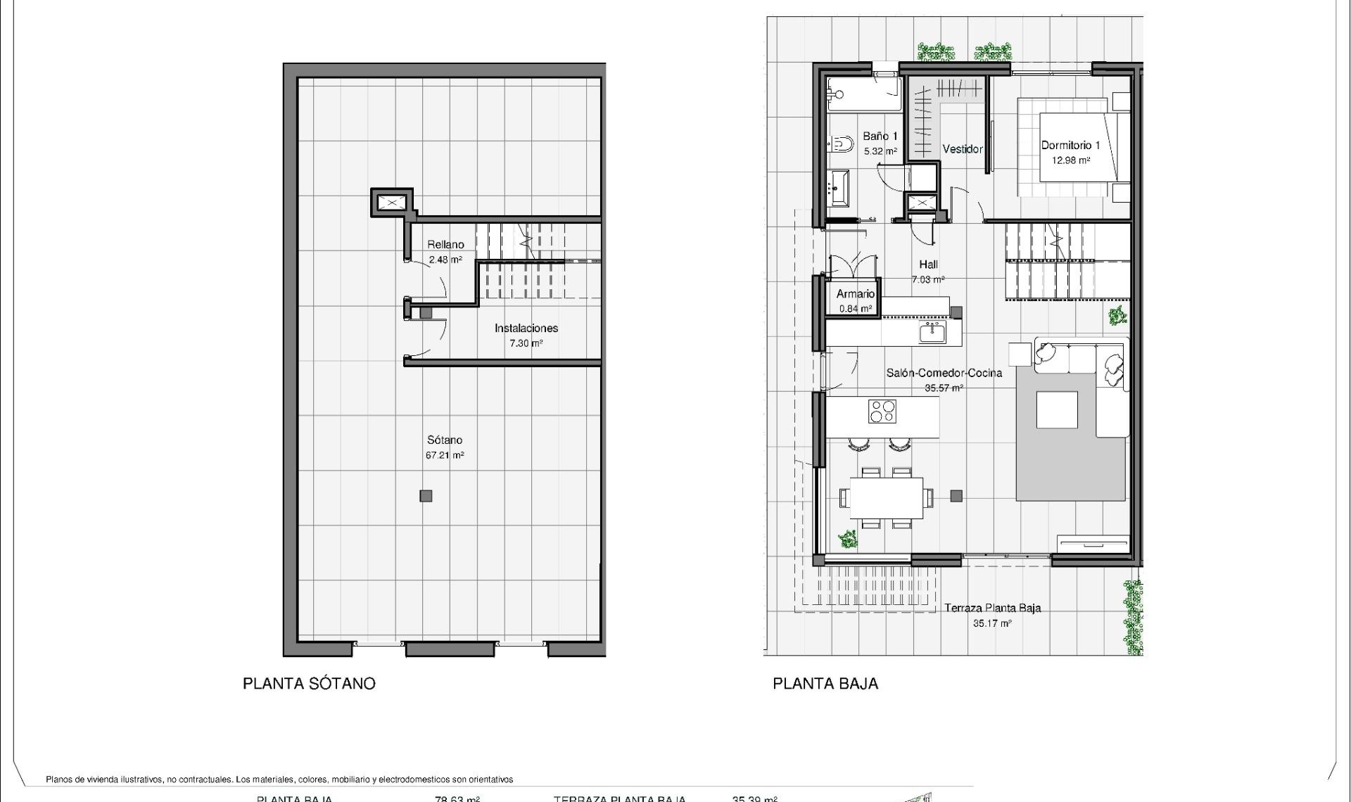 New Build - Villa -
Polop - PAU1