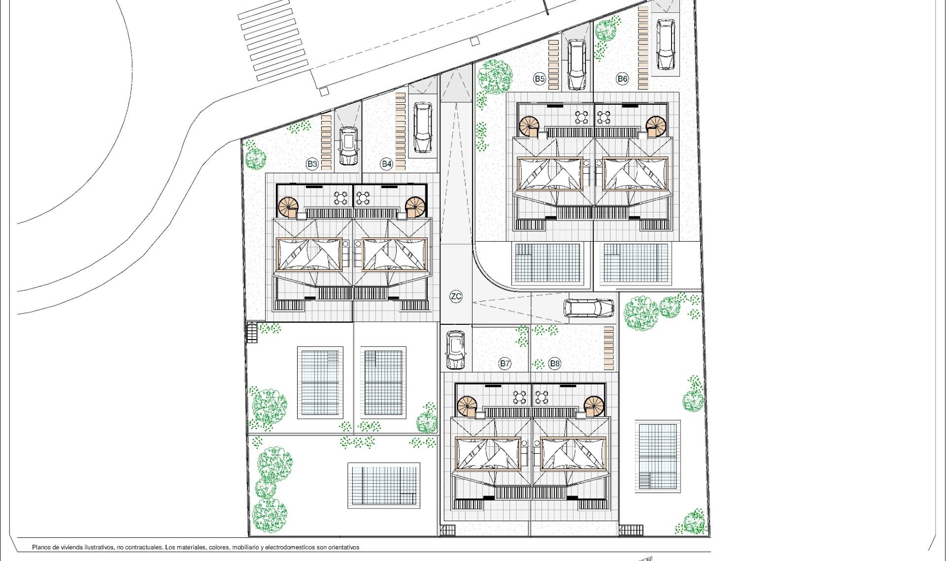 New Build - Villa -
Polop - PAU1