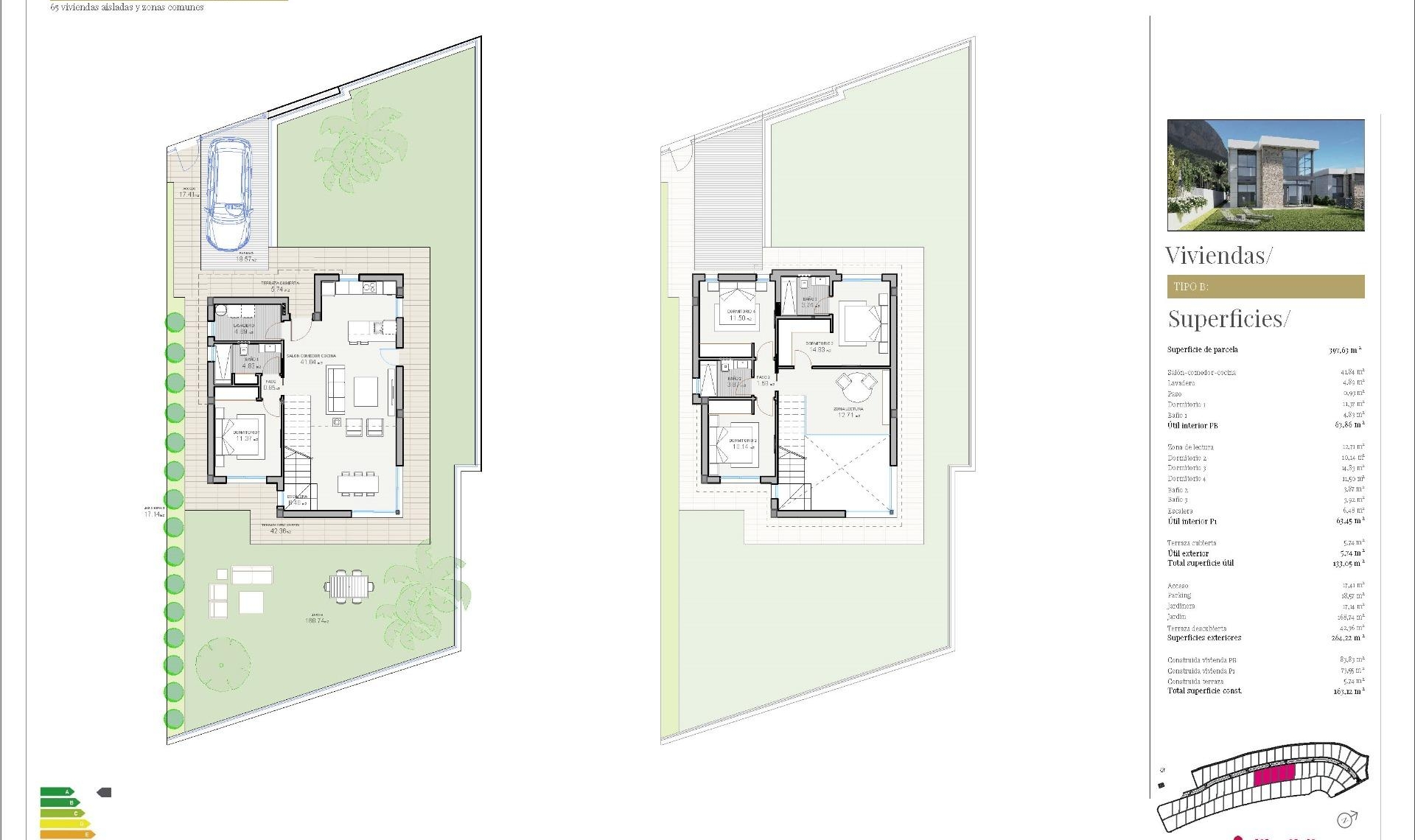 New Build - Villa -
Polop - Polop Hills