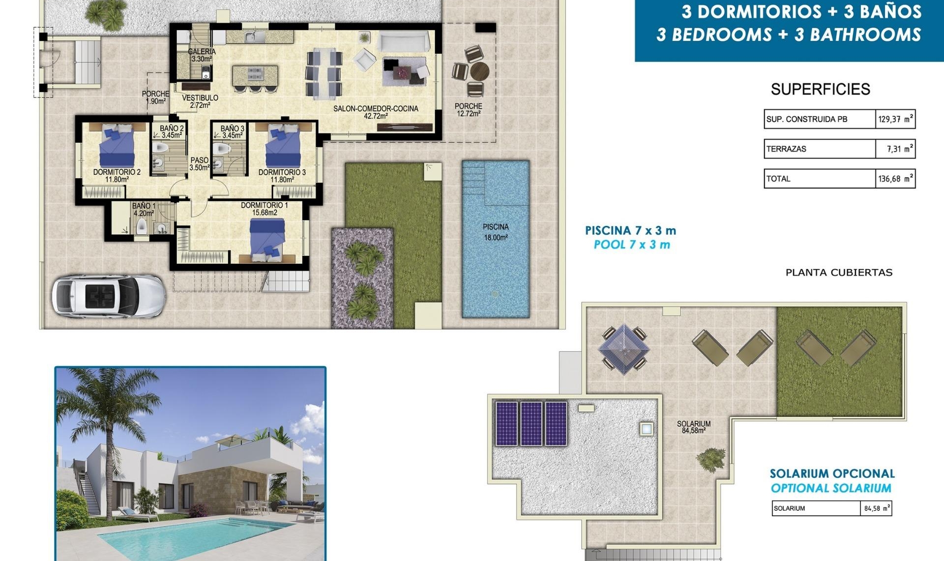 New Build - Villa -
Polop - Polop Hills
