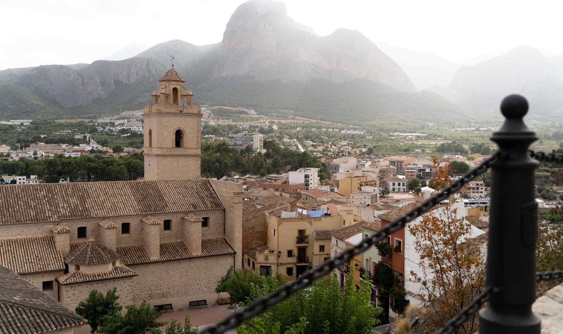 New Build - Villa -
Polop - Polop Hills