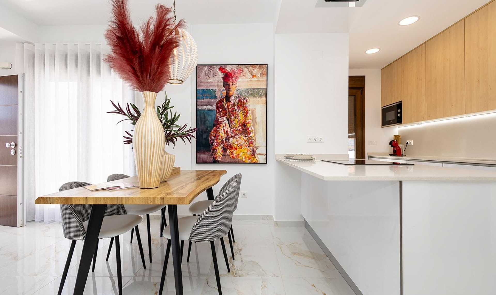 New Build - Villa -
Polop - Polop Hills