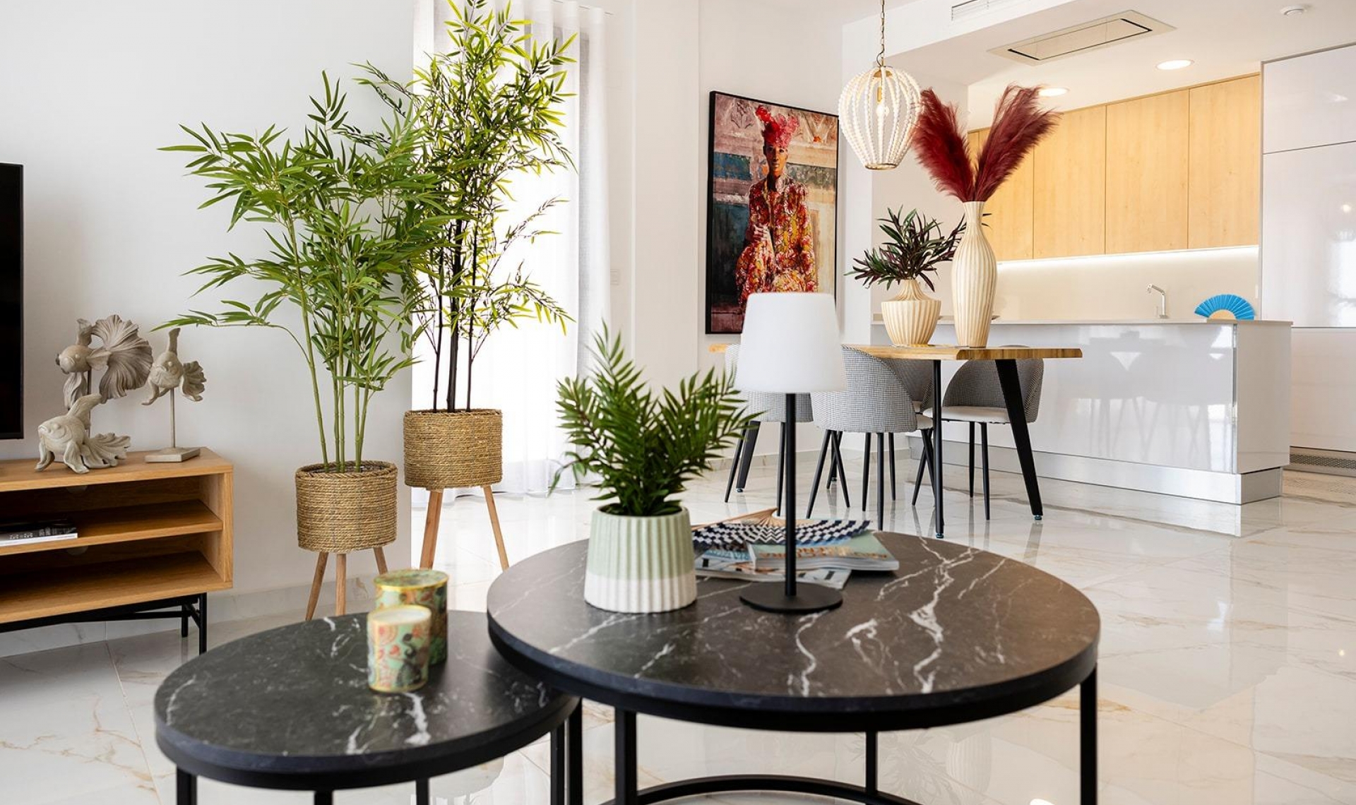 New Build - Villa -
Polop - Polop Hills