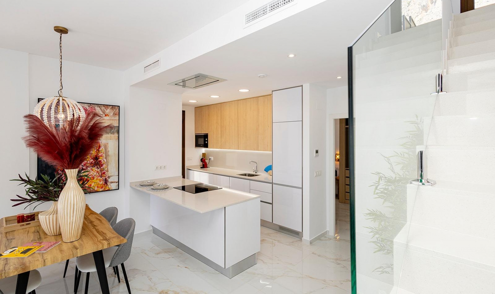 New Build - Villa -
Polop - Polop Hills