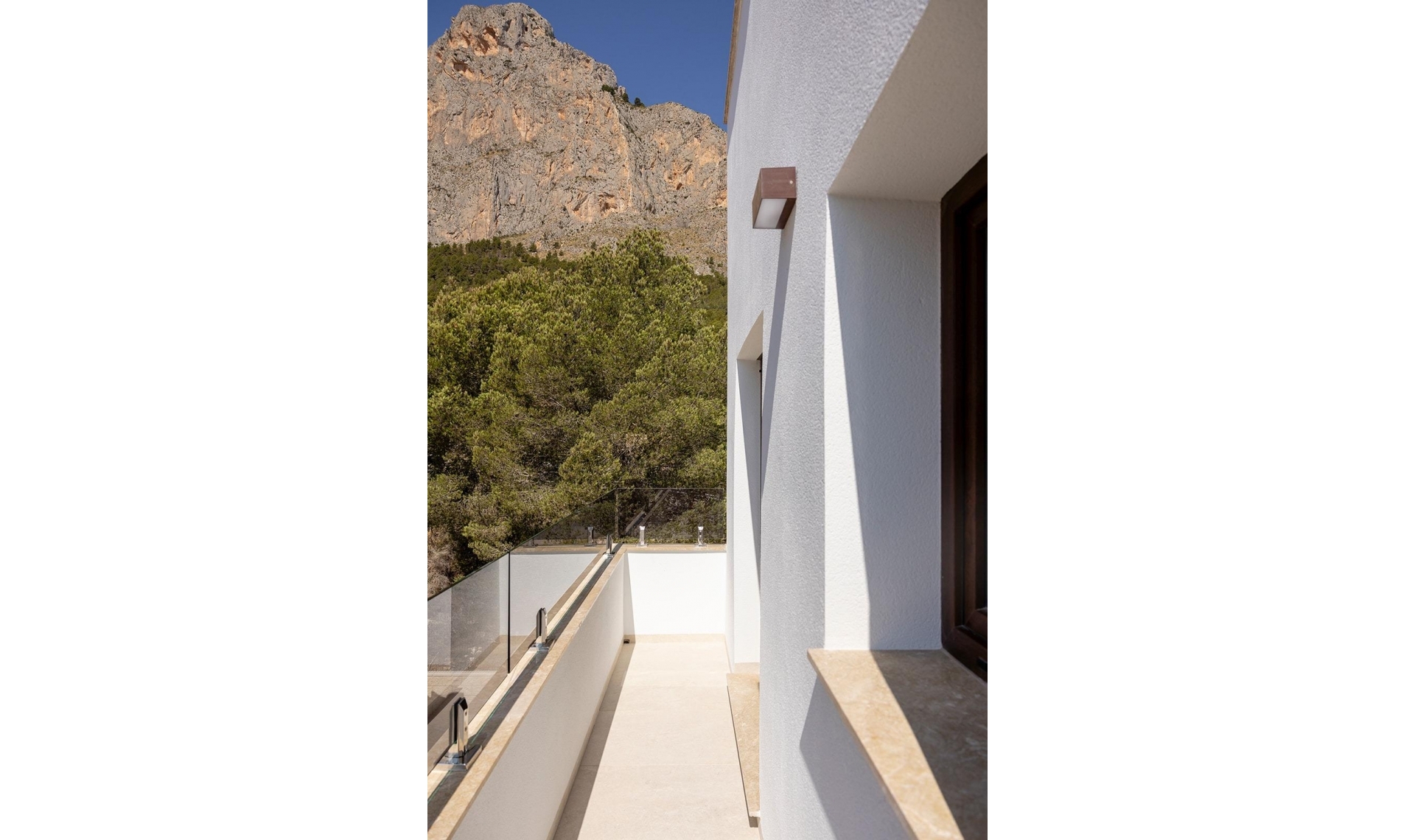 New Build - Villa -
Polop - Polop Hills