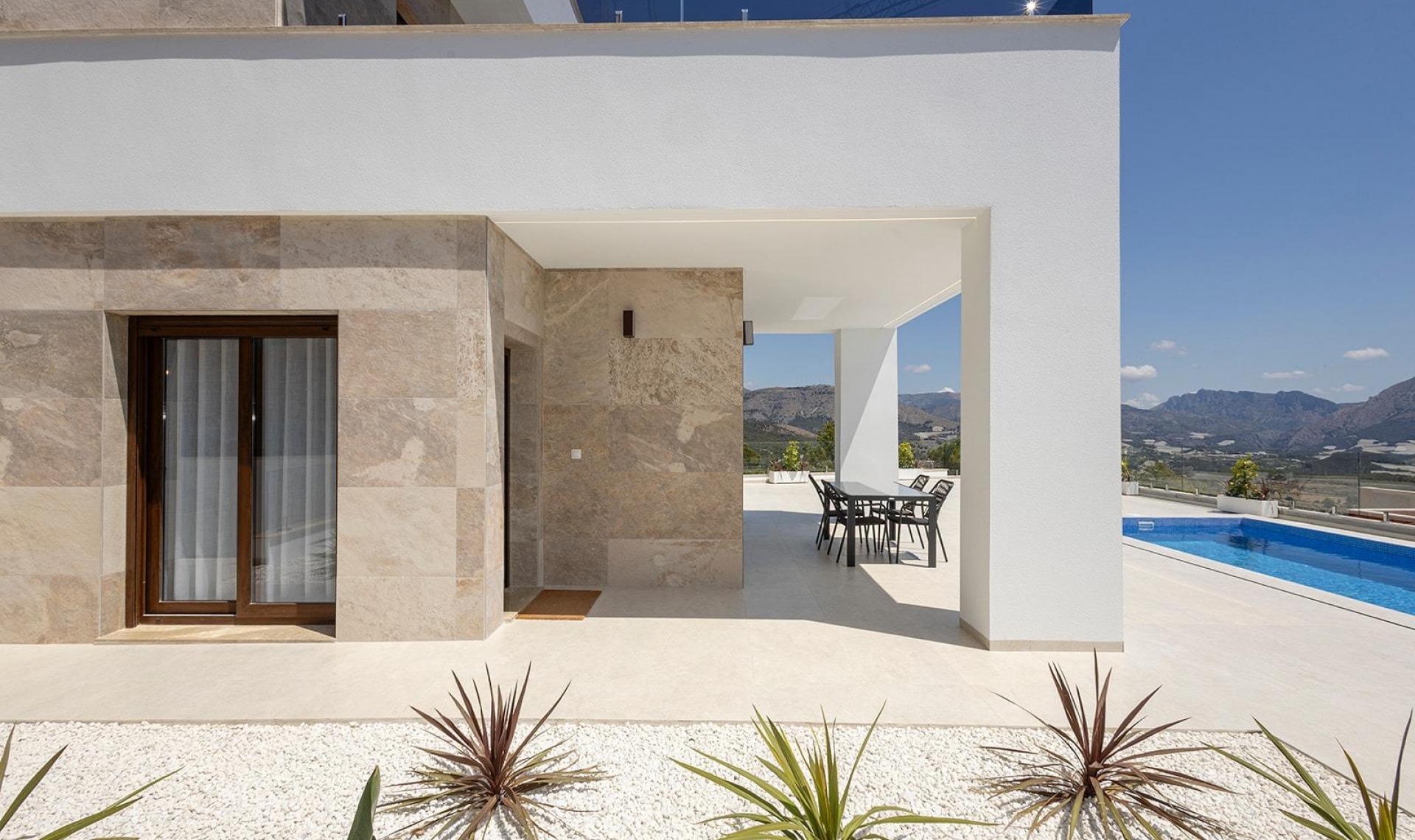 New Build - Villa -
Polop - Polop Hills