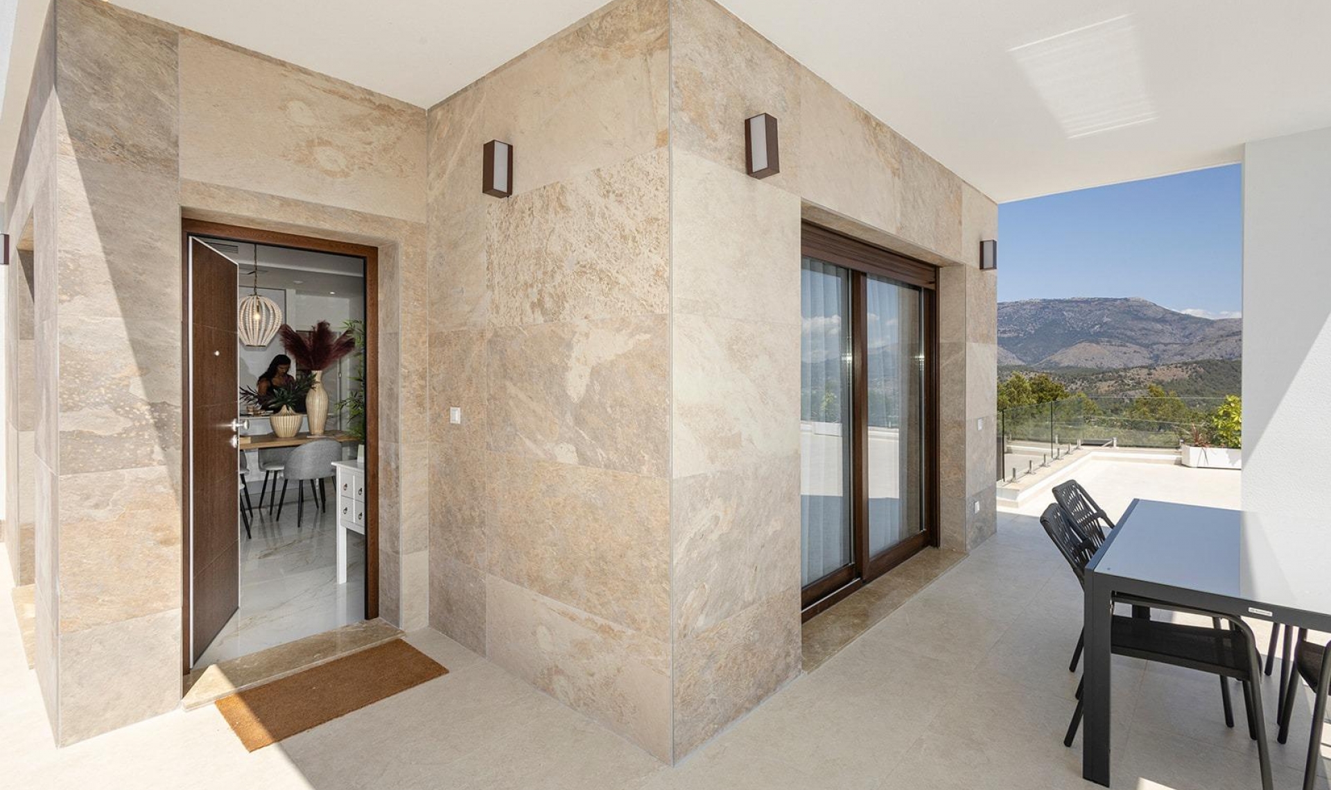 New Build - Villa -
Polop - Polop Hills