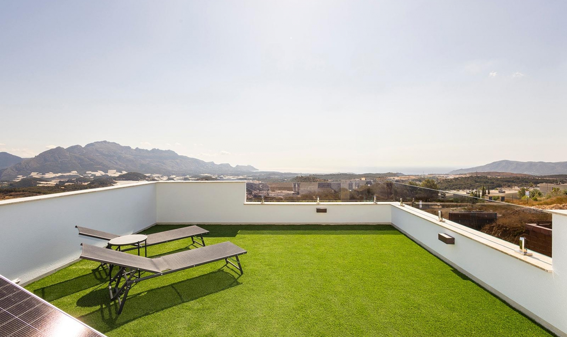 New Build - Villa -
Polop - Polop Hills