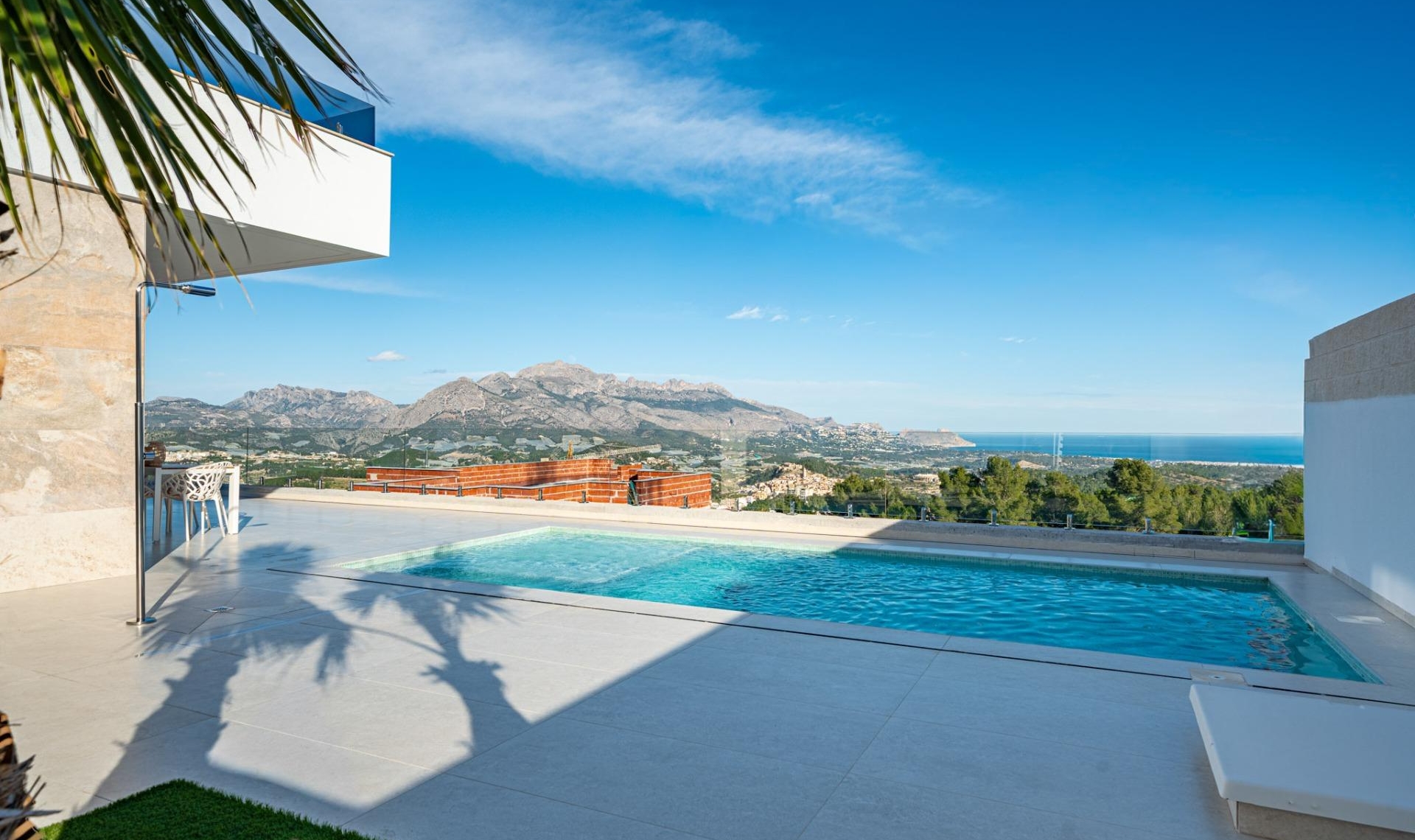 New Build - Villa -
Polop - Polop Hills