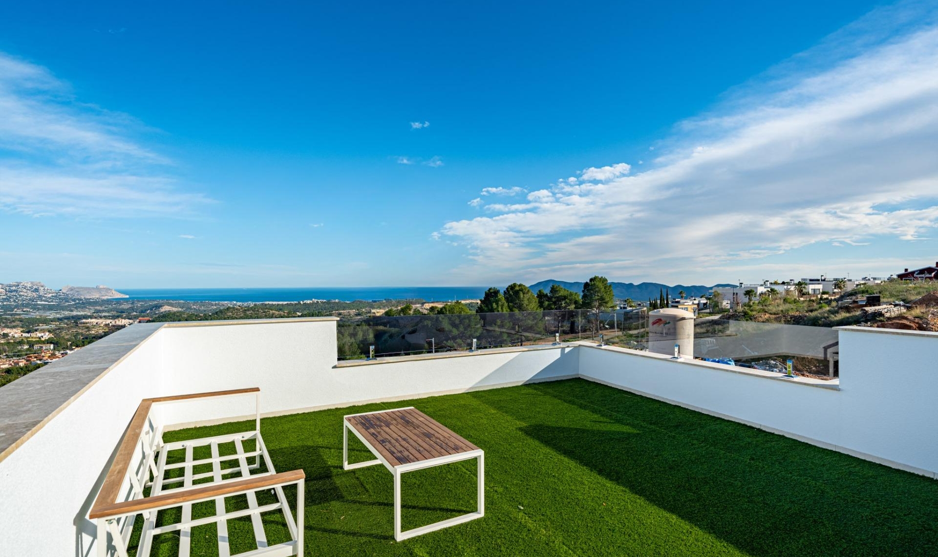 New Build - Villa -
Polop - Polop Hills