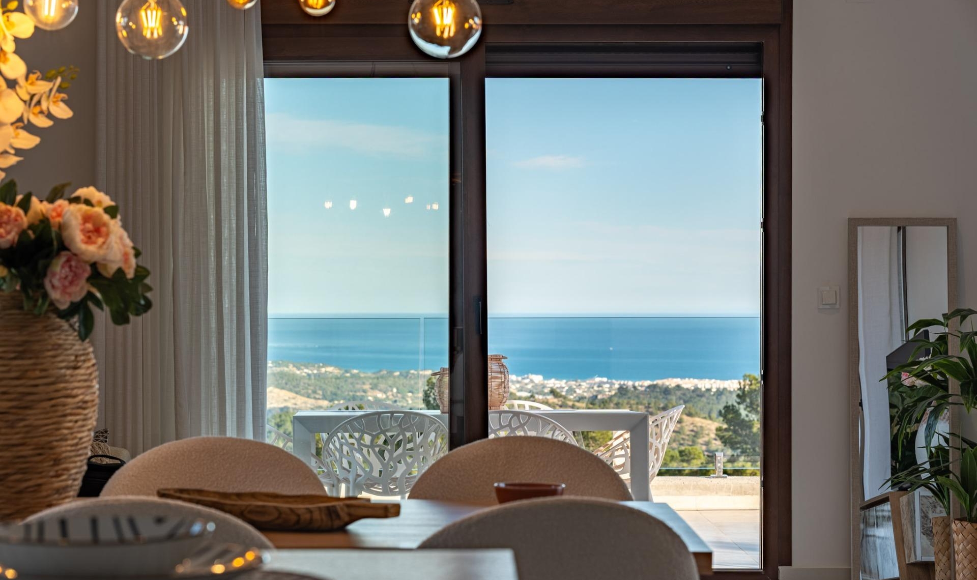 New Build - Villa -
Polop - Polop Hills