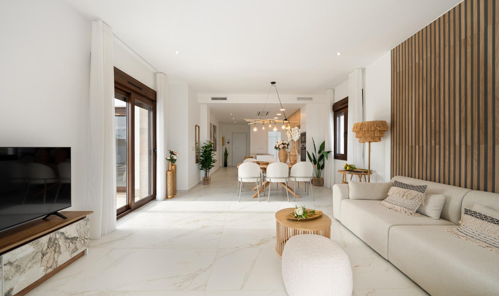 New Build - Villa -
Polop - Polop Hills