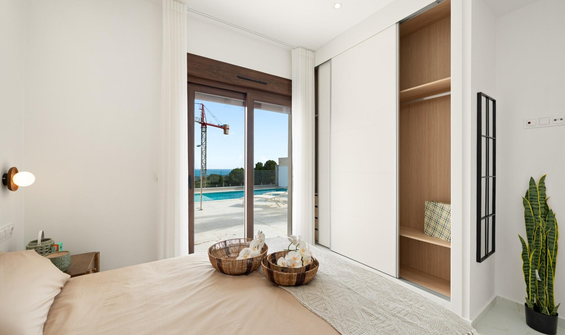 New Build - Villa -
Polop - Polop Hills